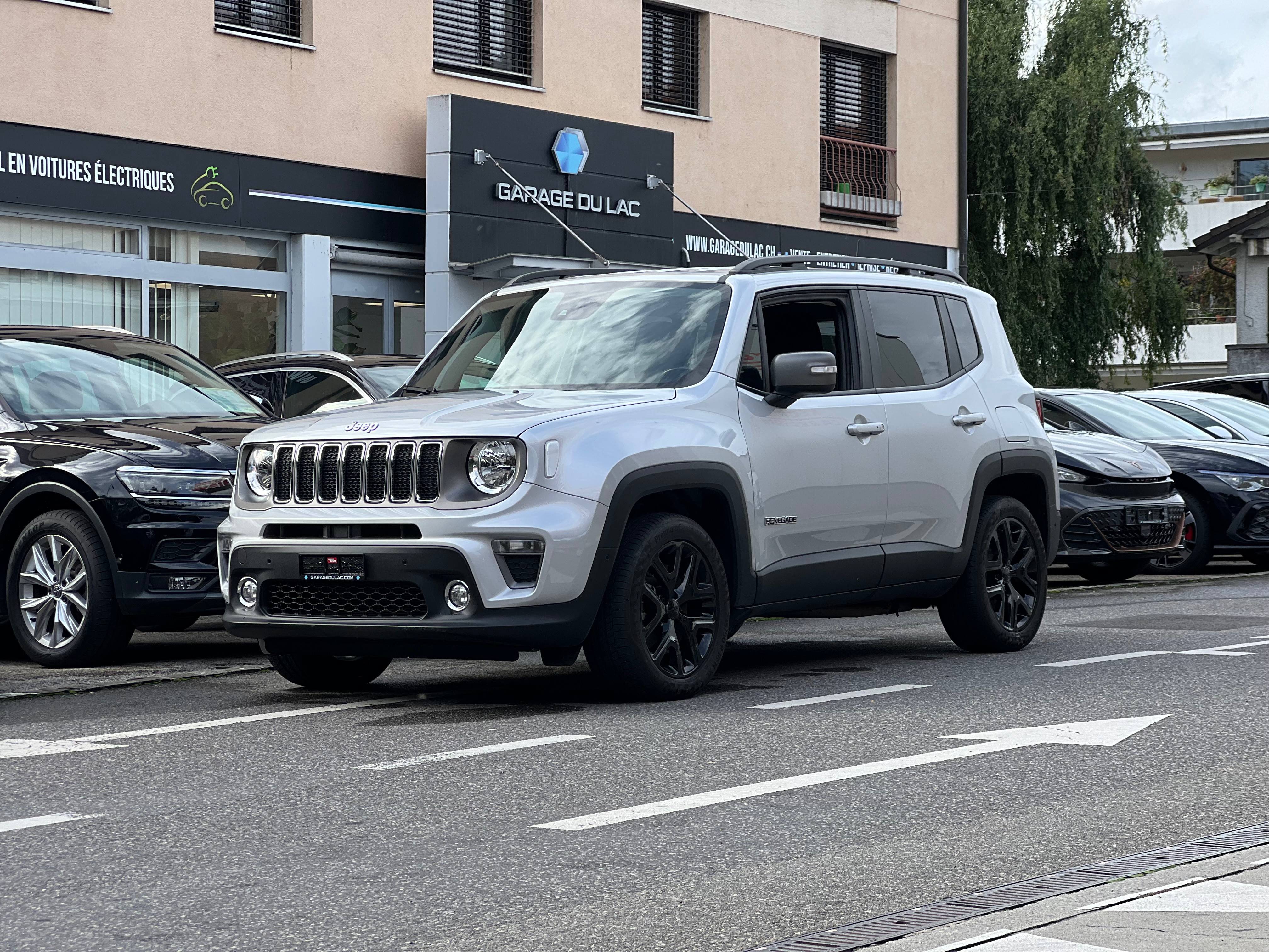 JEEP Renegade 1.3 T PHEV Limited AWD 4xe