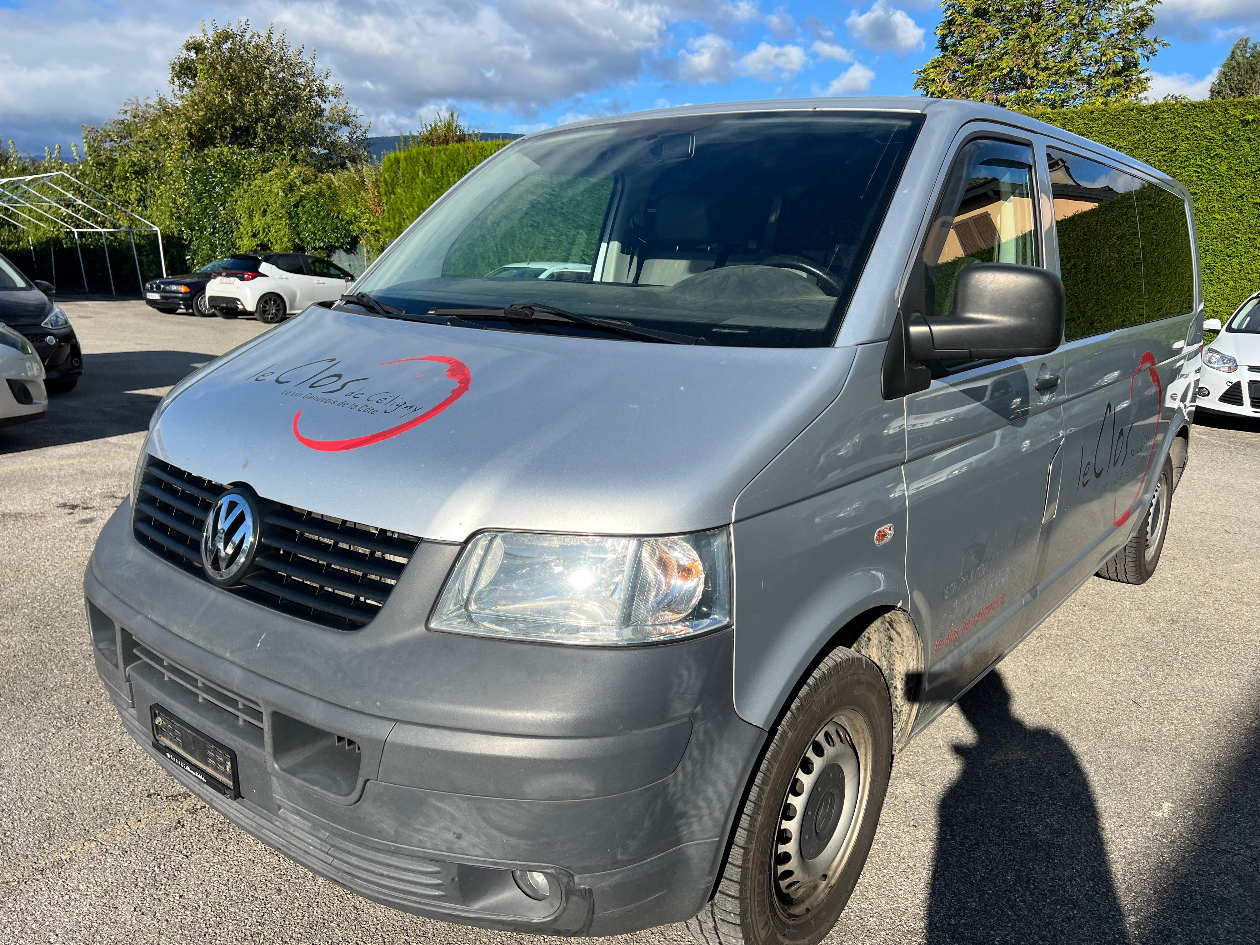 VW T5 Multivan Lang 2.5 TDI