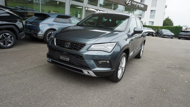 SEAT Ateca 1.4TSI Xcellence