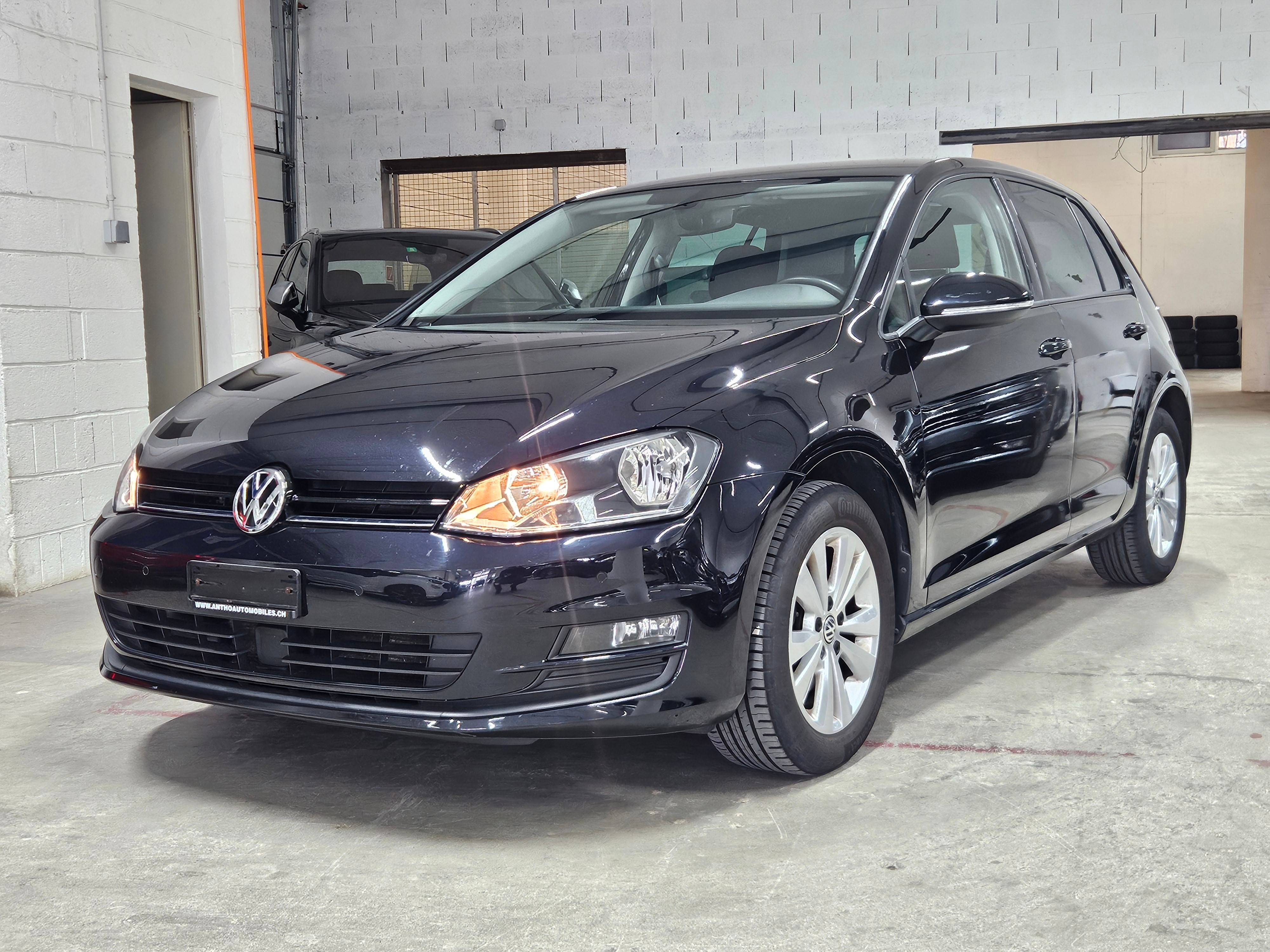 VW Golf 1.4 TSI Comfortline