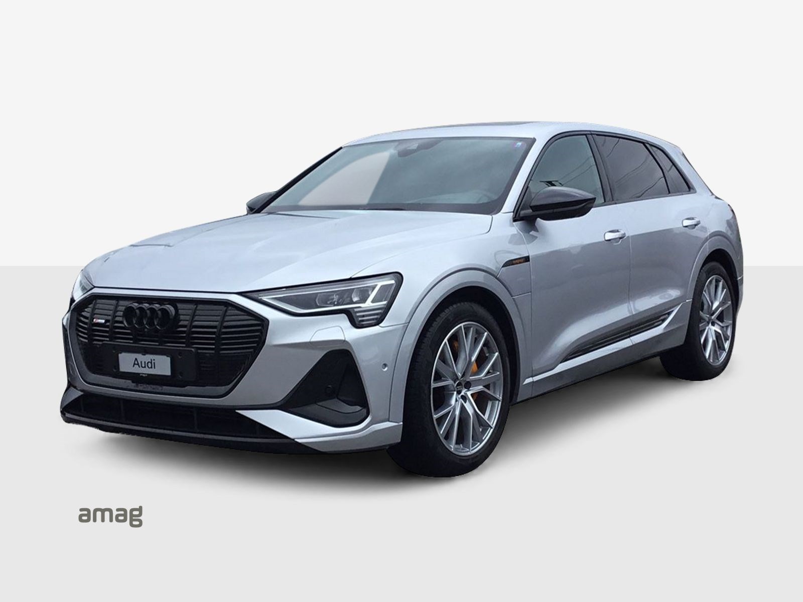 AUDI e-tron 55 S Line Black Edition quattro