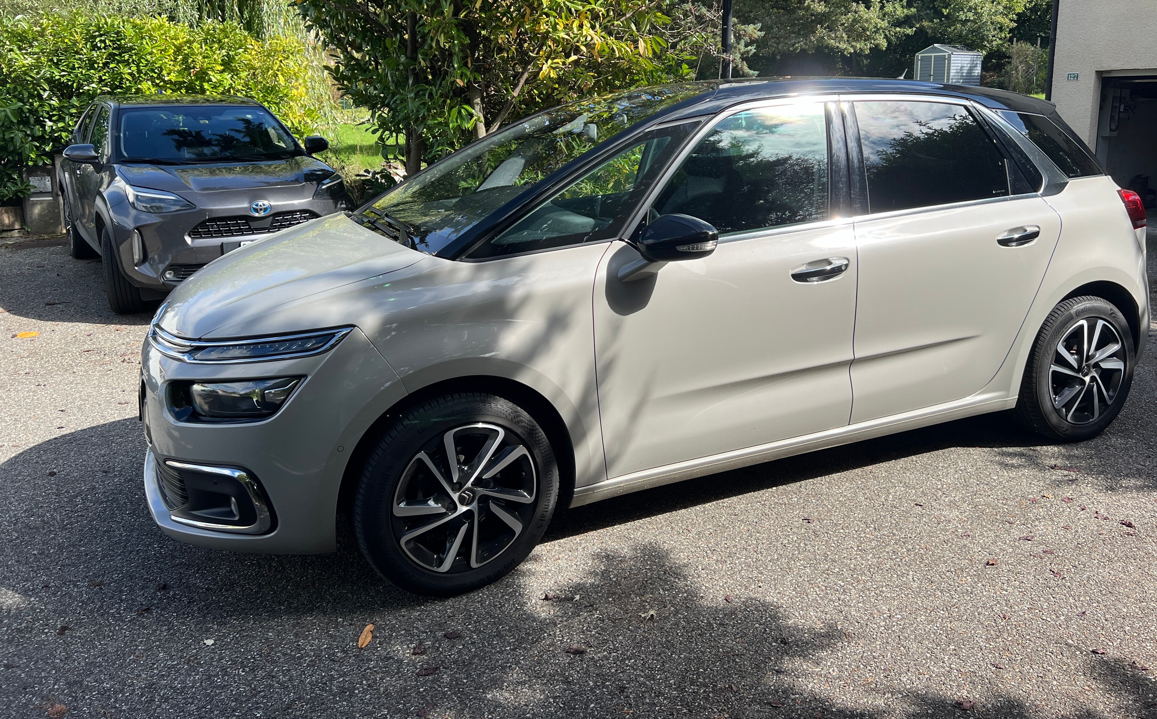 CITROEN C4 PICASSO