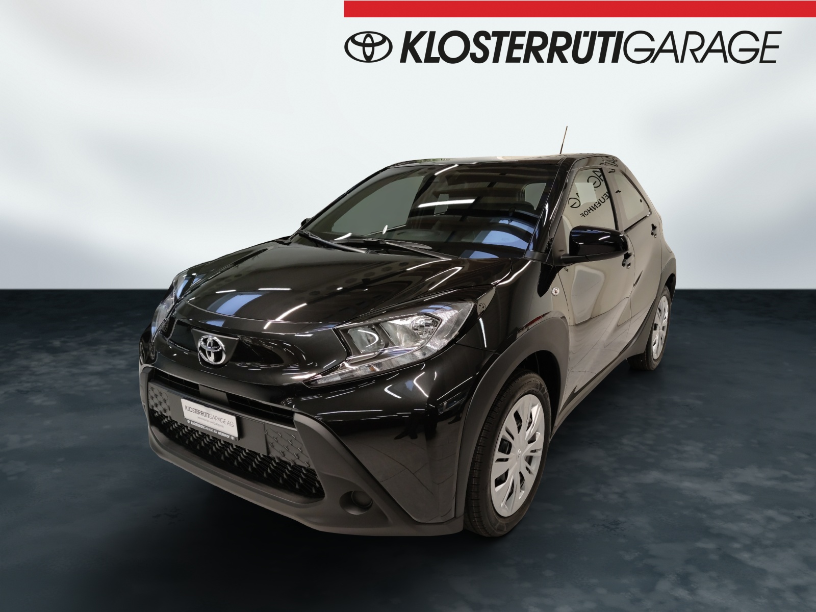 TOYOTA Aygo X 1.0 VVT-i Comfort