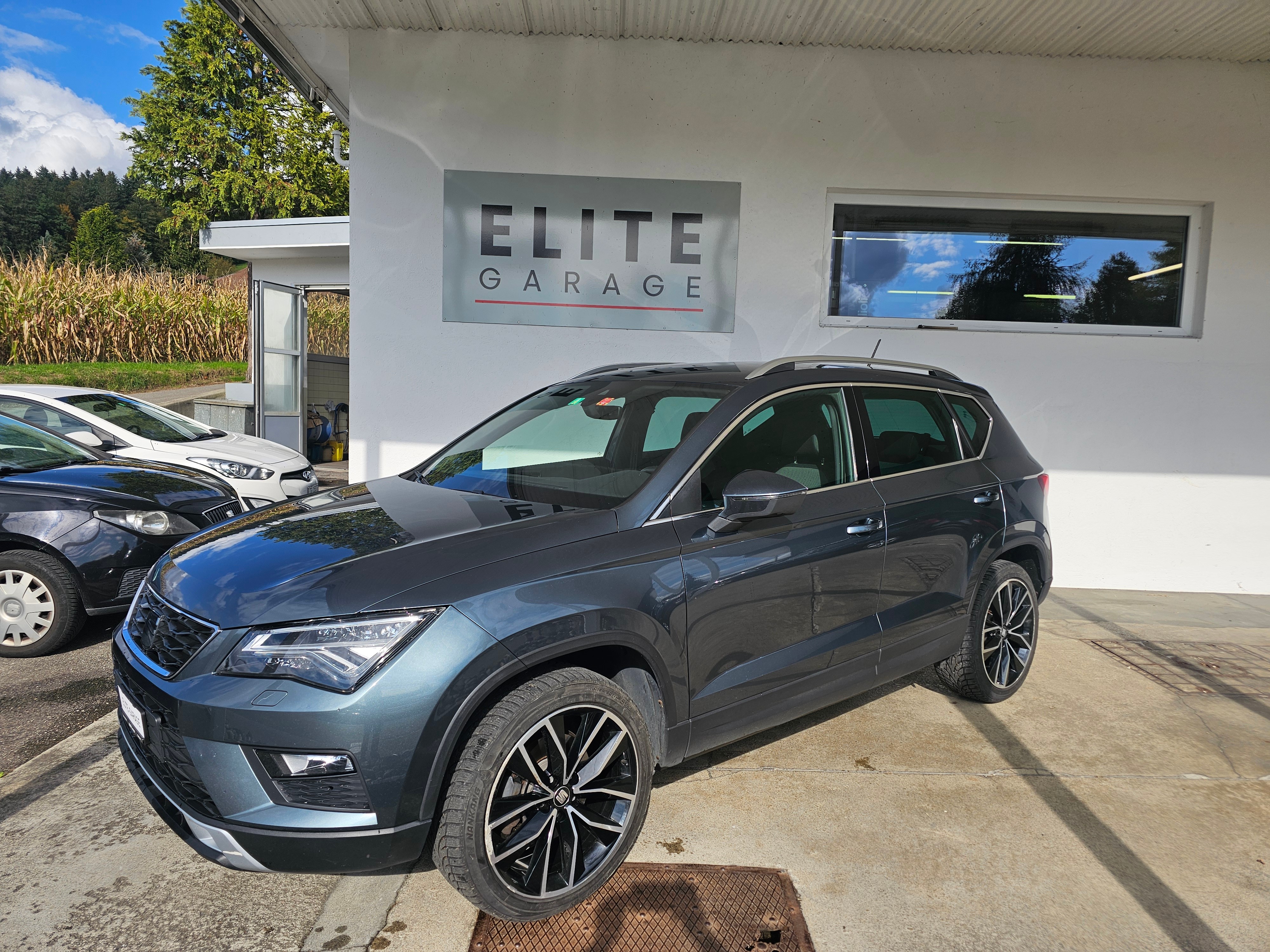 SEAT Ateca 2.0 TDI CR Xcellence 4Drive DSG