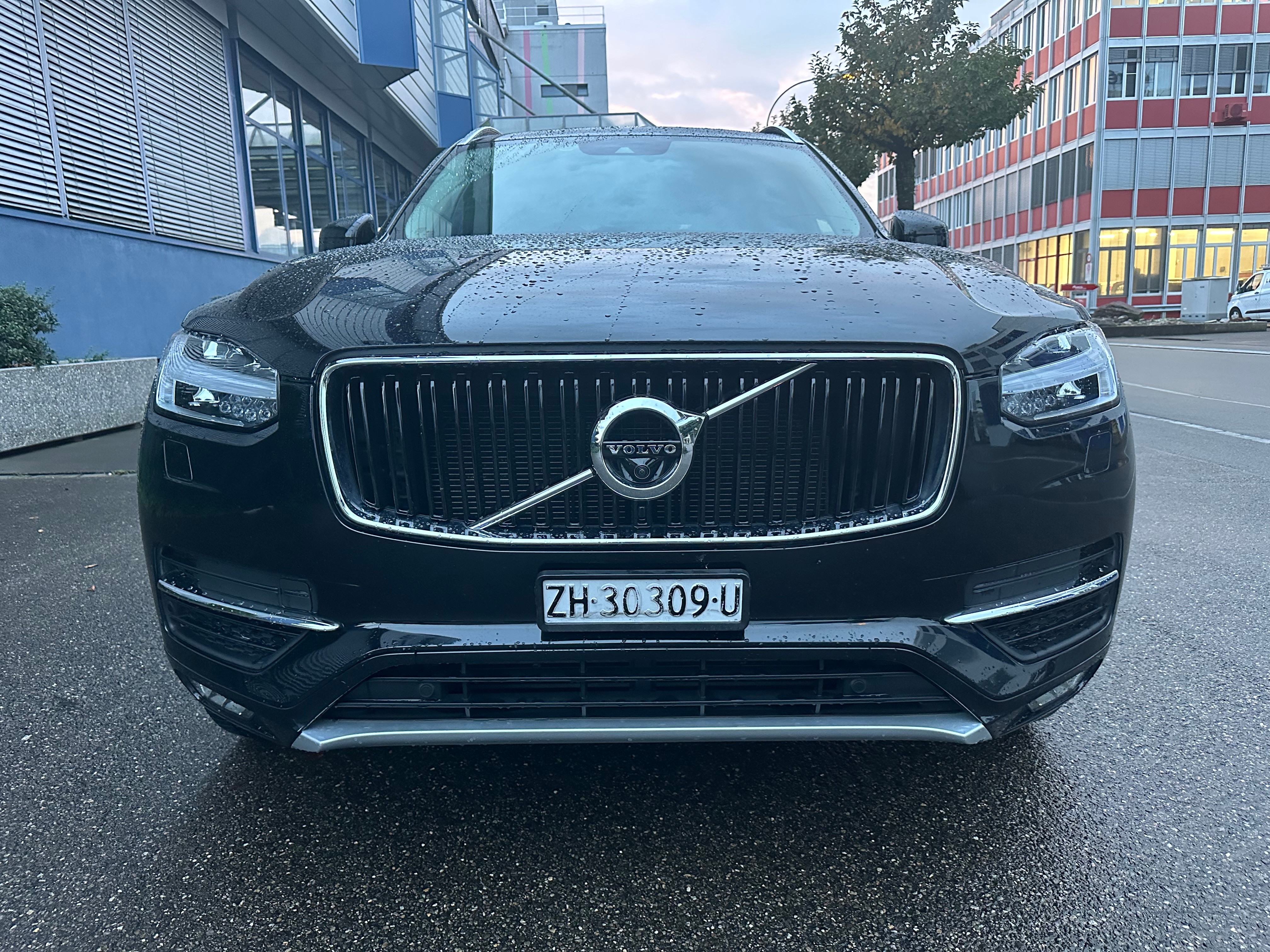 VOLVO XC90 T6 AWD Momentum Geartronic