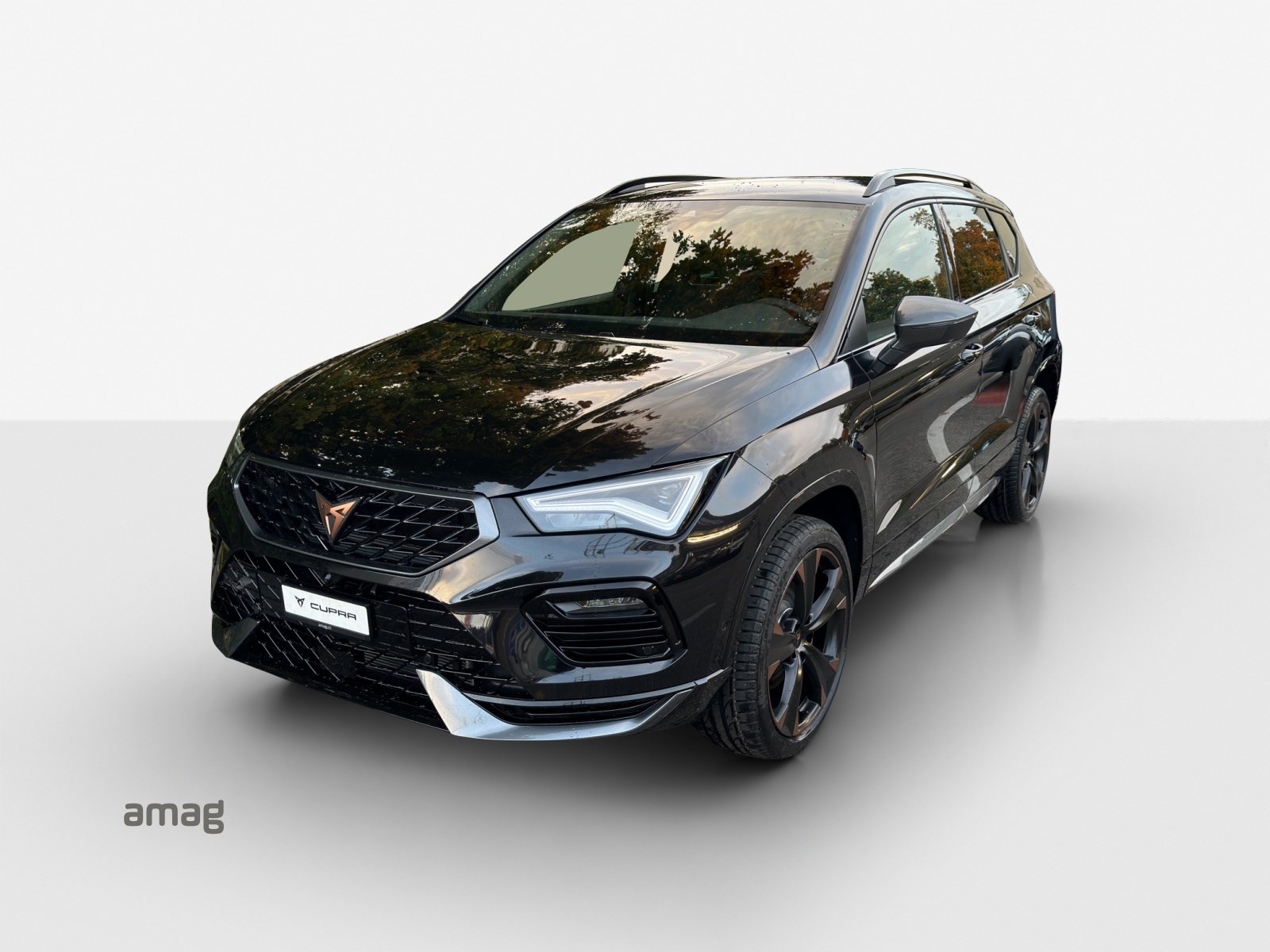 CUPRA Ateca 1.5TSI DSG