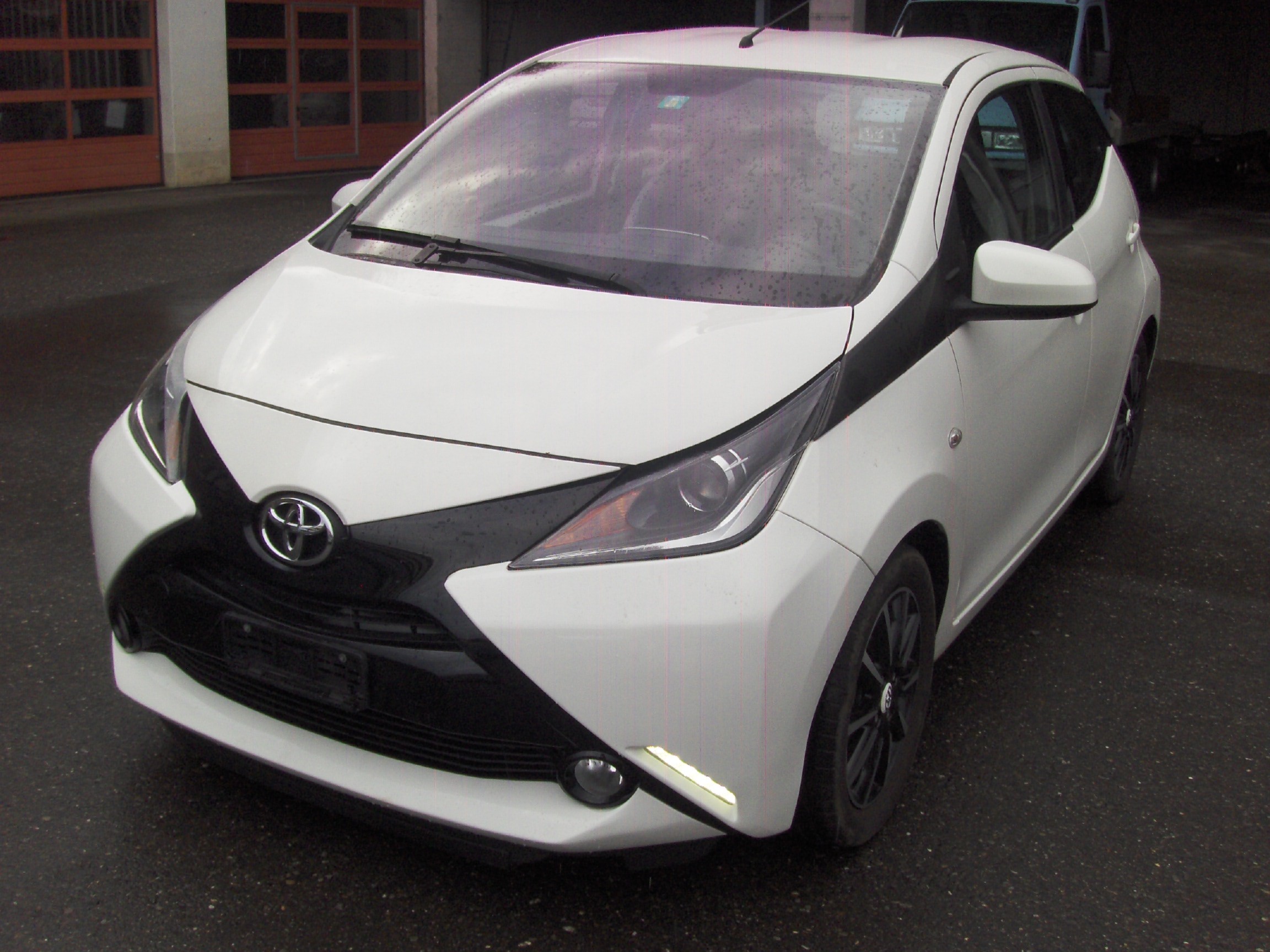 TOYOTA Aygo 1.0 VVT-i Trend