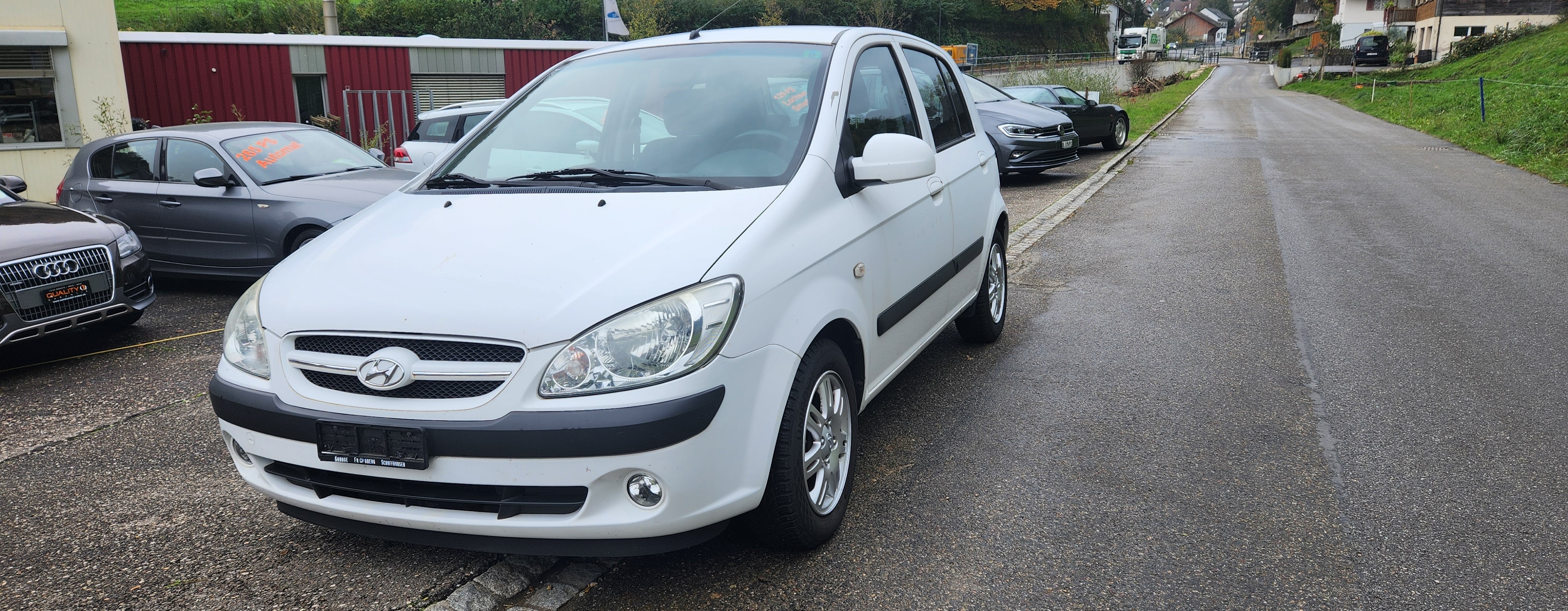 HYUNDAI Getz 1.4 Style