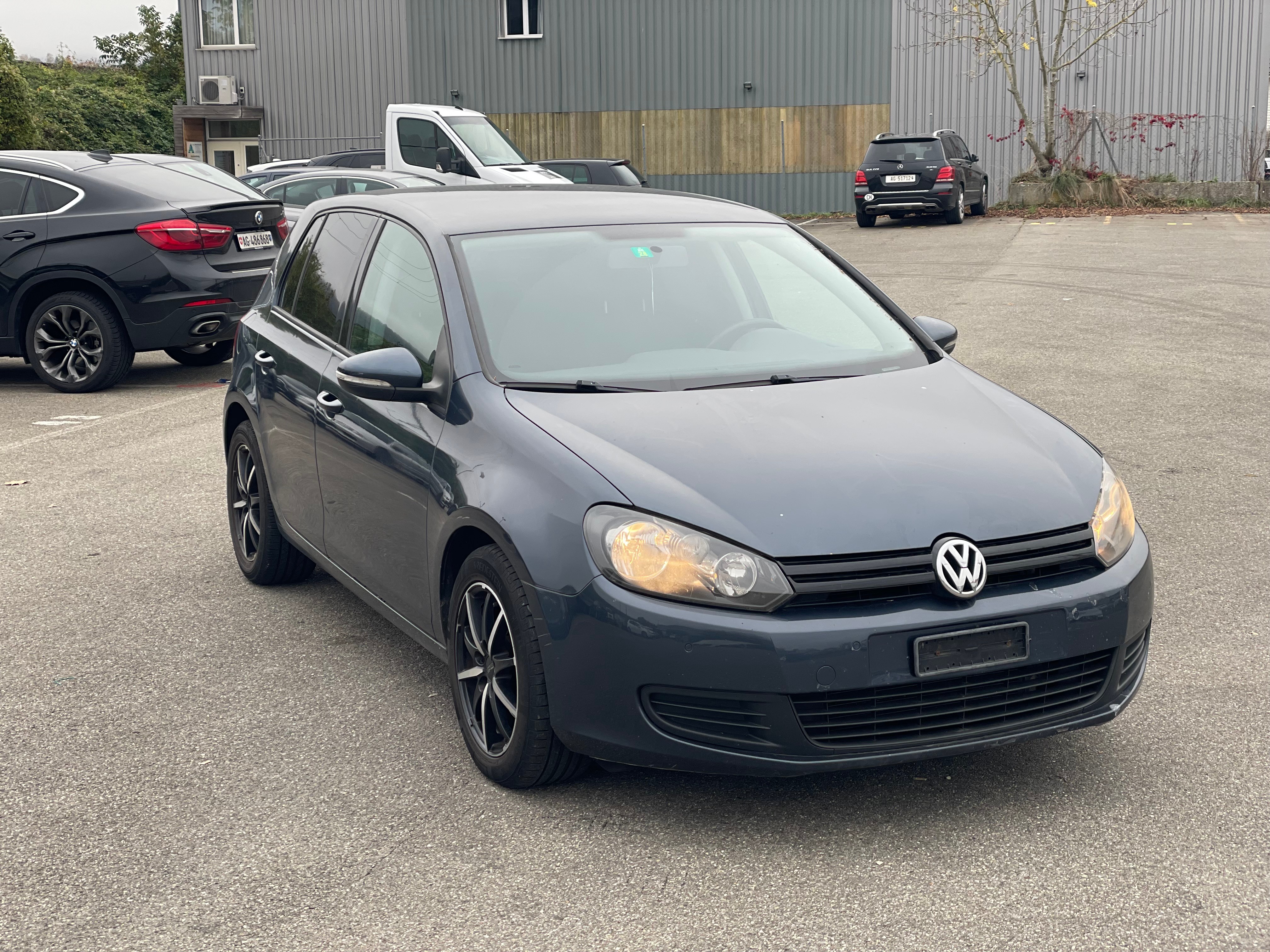 VW Golf 1.6 TDI Trendline