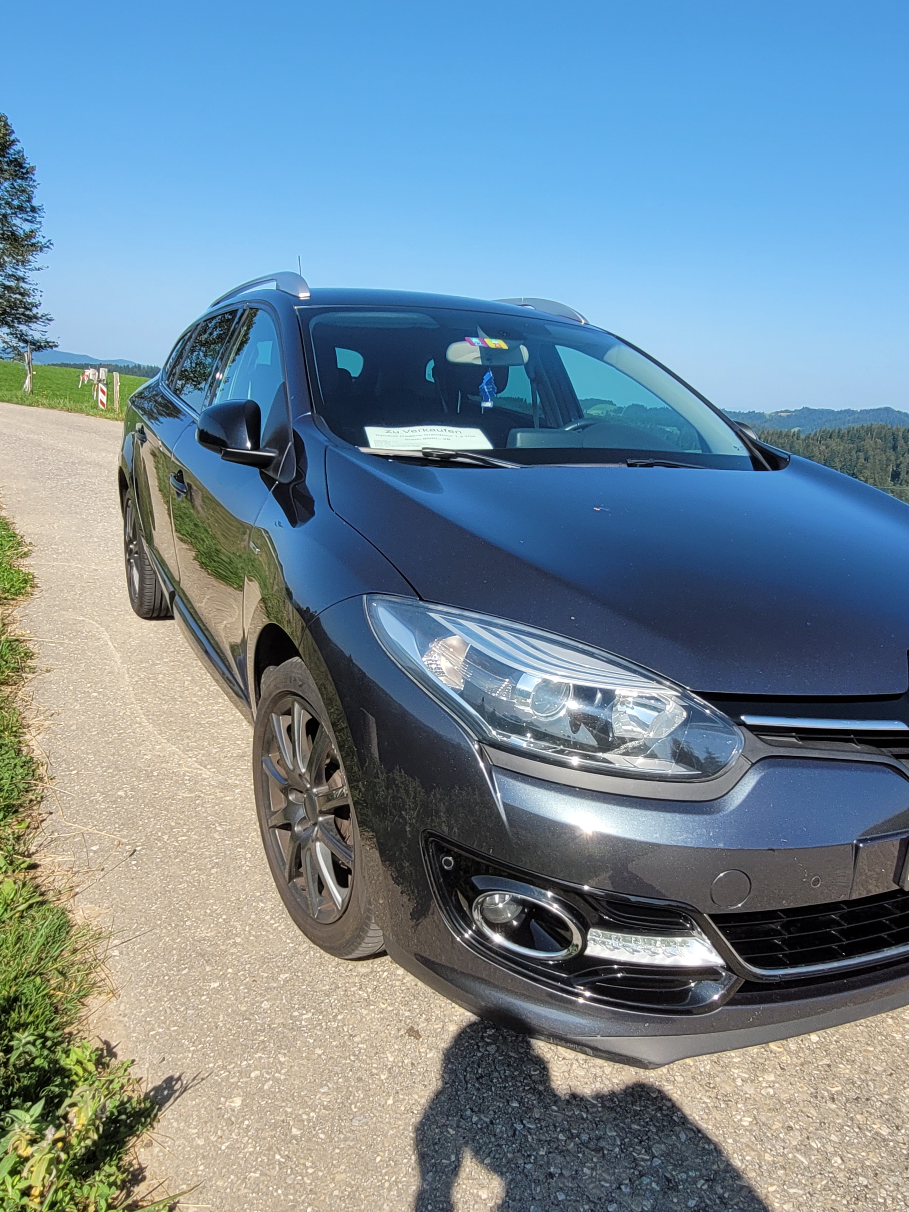 RENAULT Mégane Grandtour 1.2 16V Turbo Bose