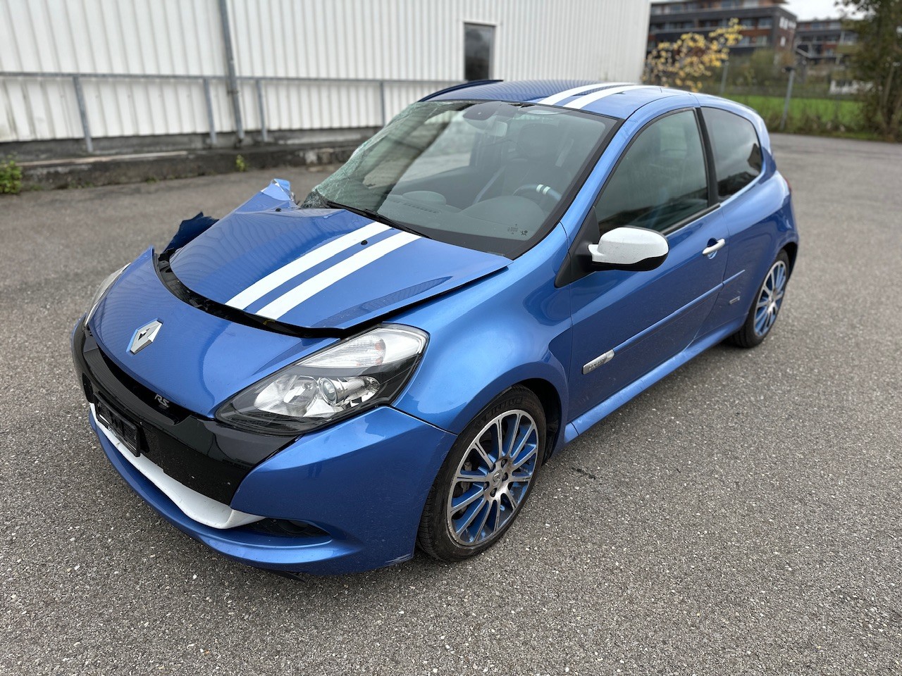 RENAULT Clio 2.0 16V RS Gordini