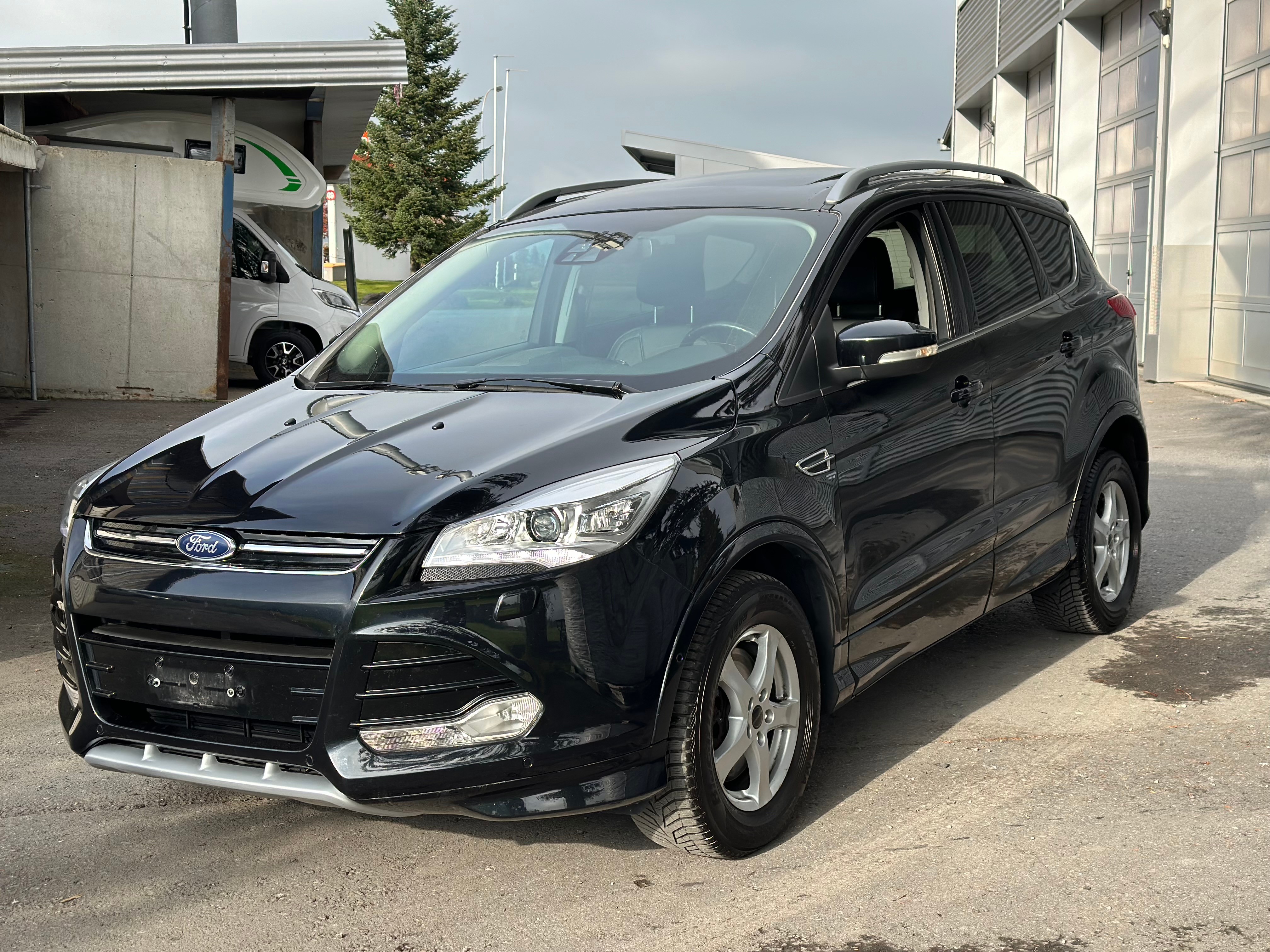 FORD Kuga 2.0 TDCi Titanium S 4WD PowerShift