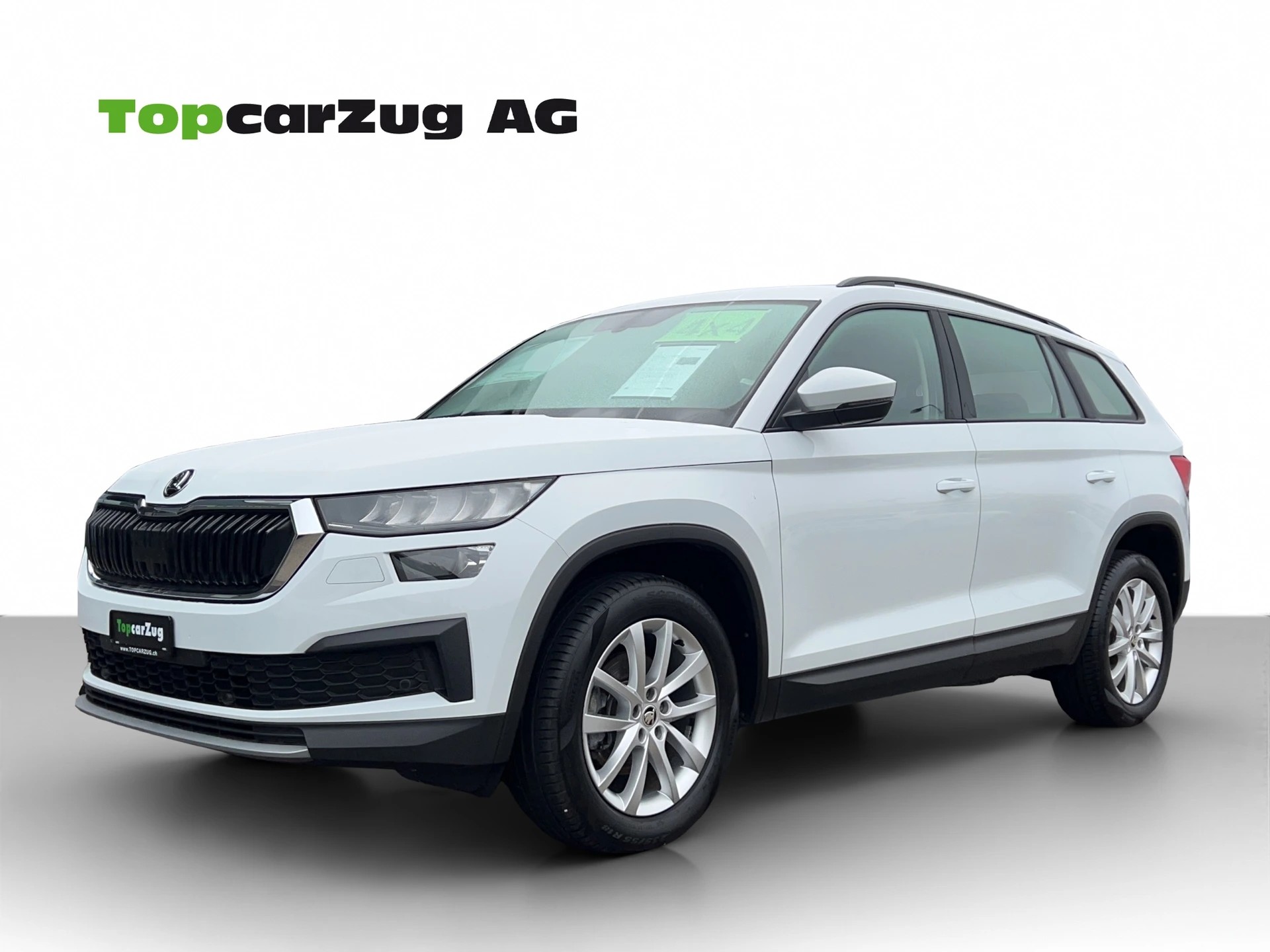 SKODA Kodiaq 1.5 TSI Ambition DSG