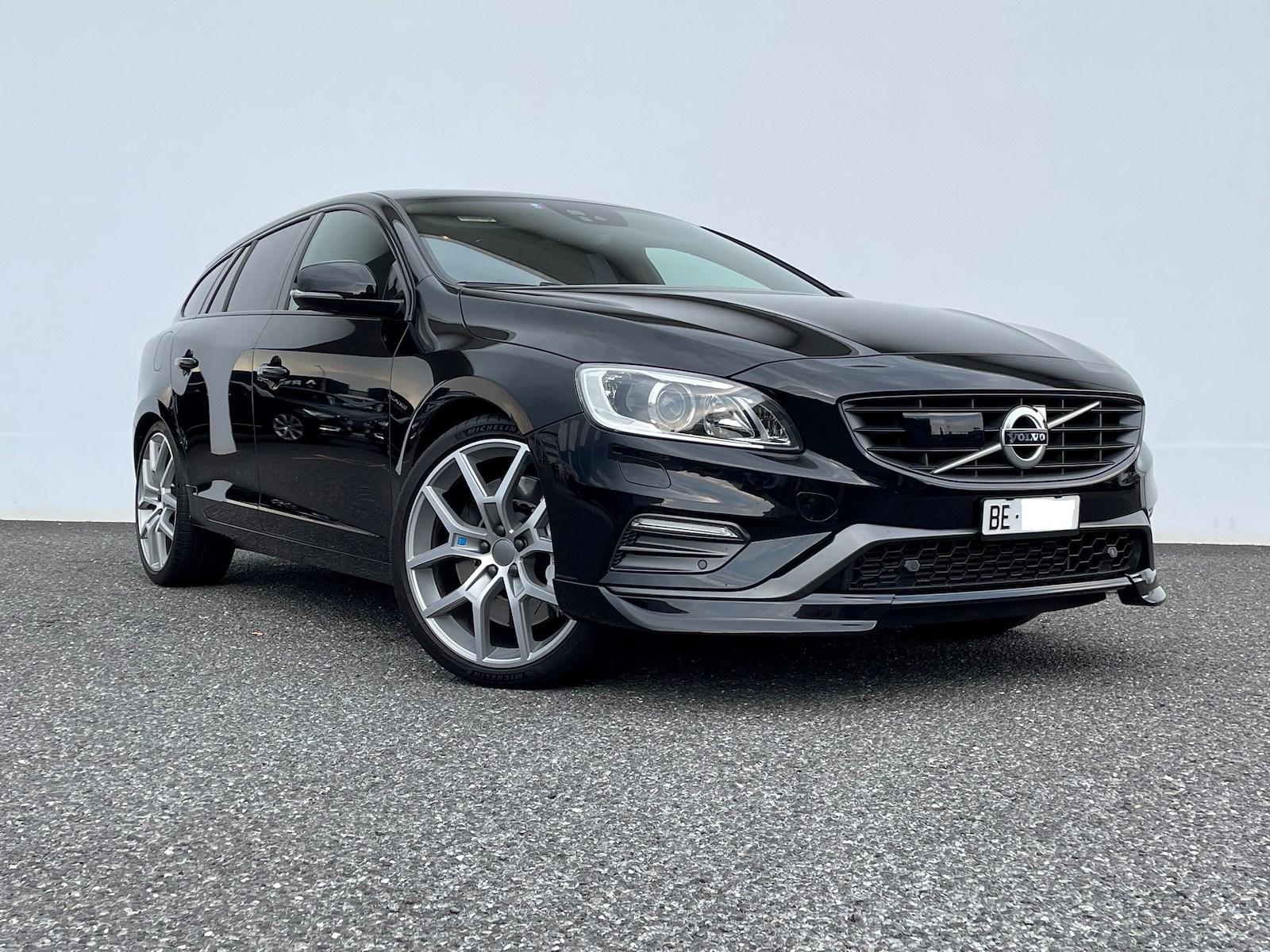 VOLVO V60 3.0 T6 Polestar AWD