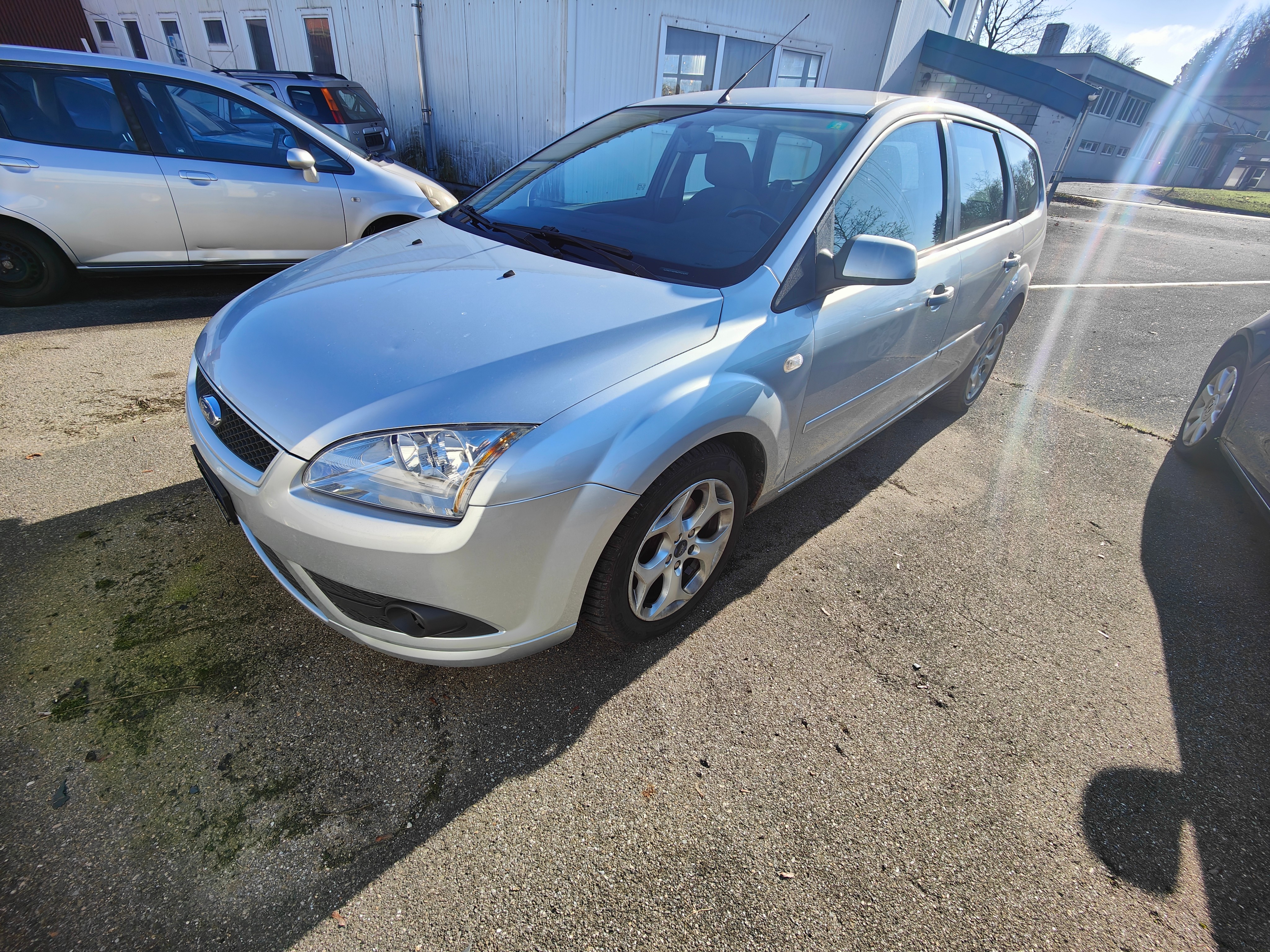 FORD Focus 1.8i Ghia