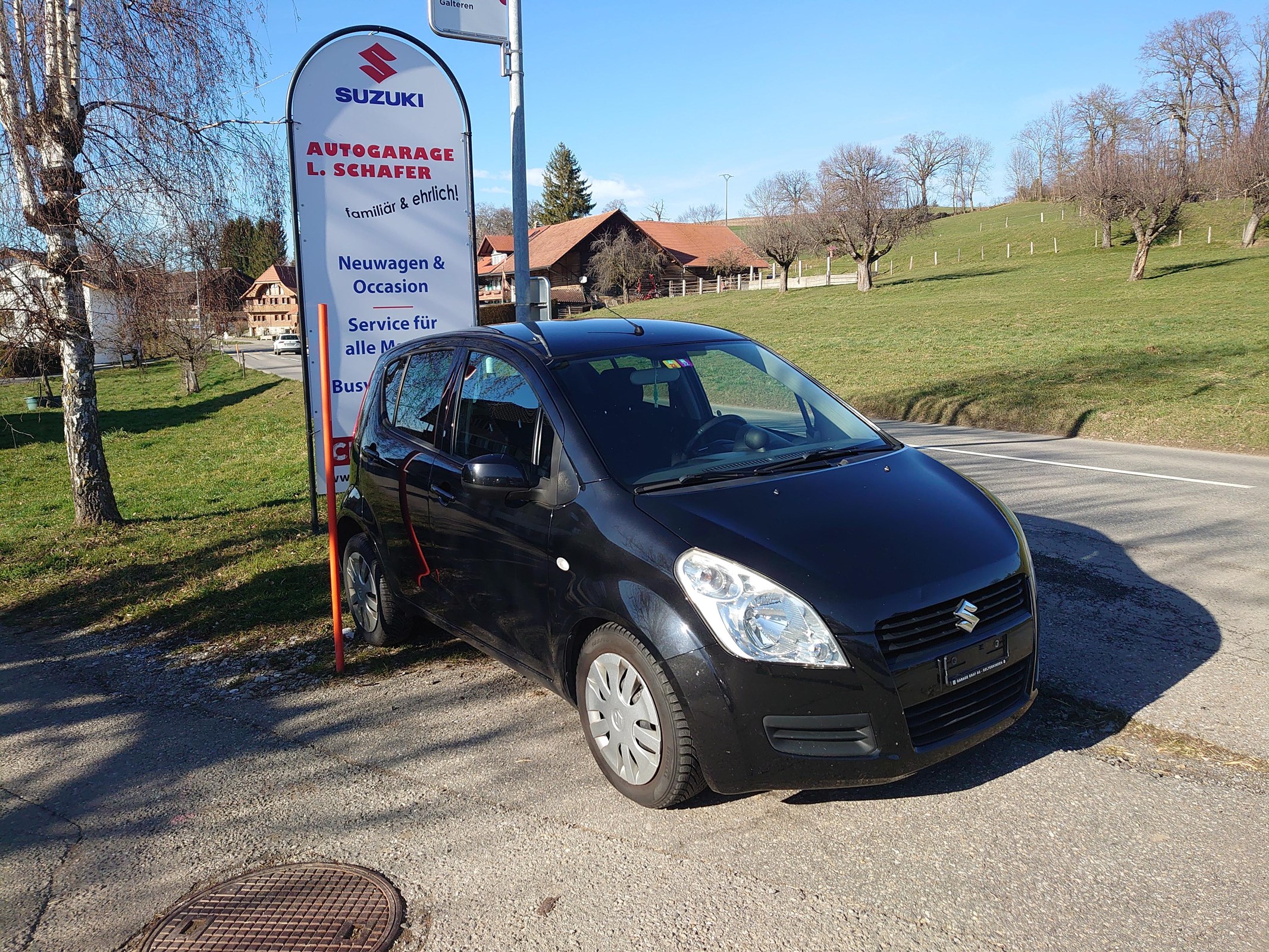 SUZUKI Splash 1.2 GL