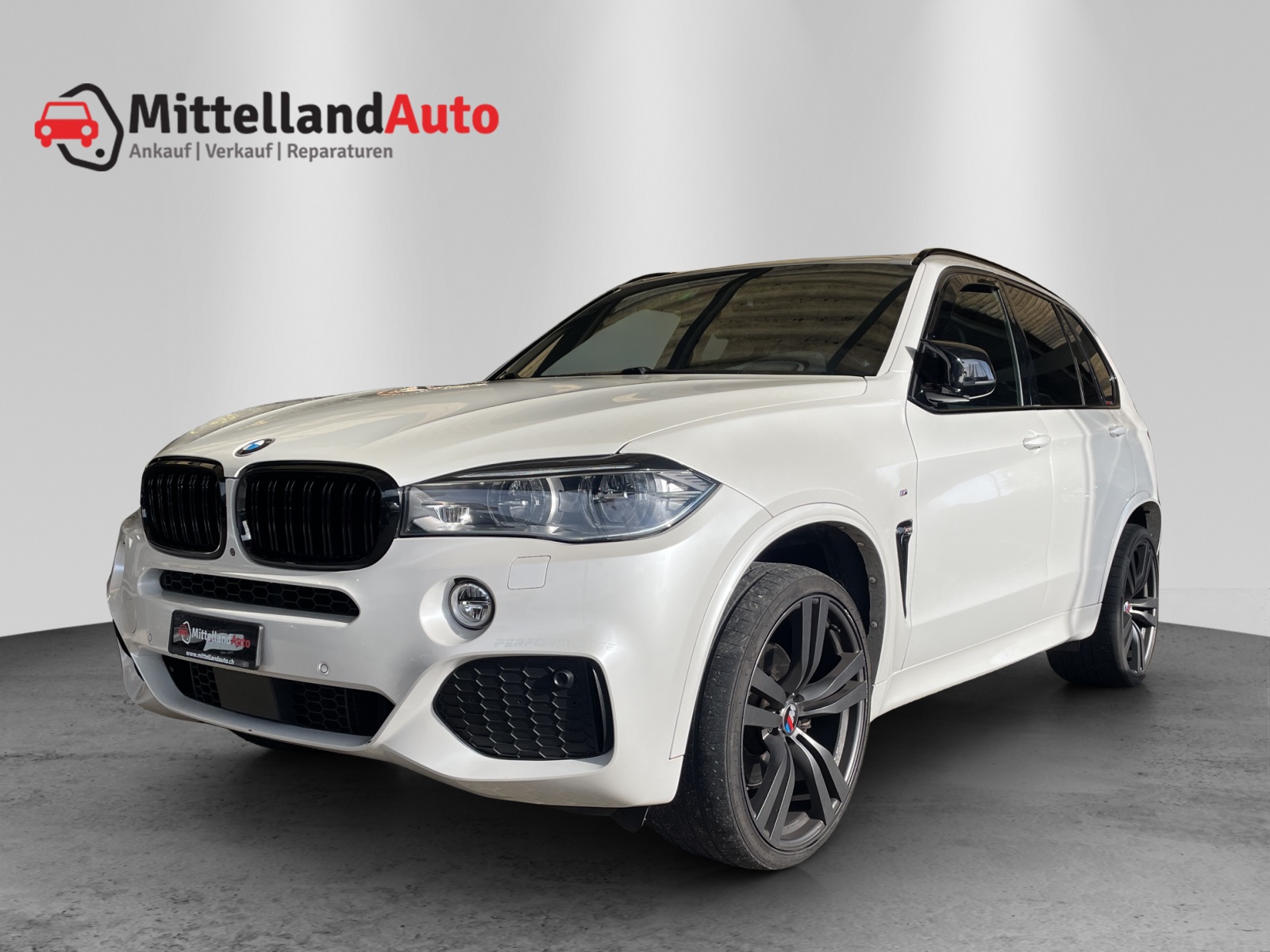 BMW X5 xDrive 40d Steptronic