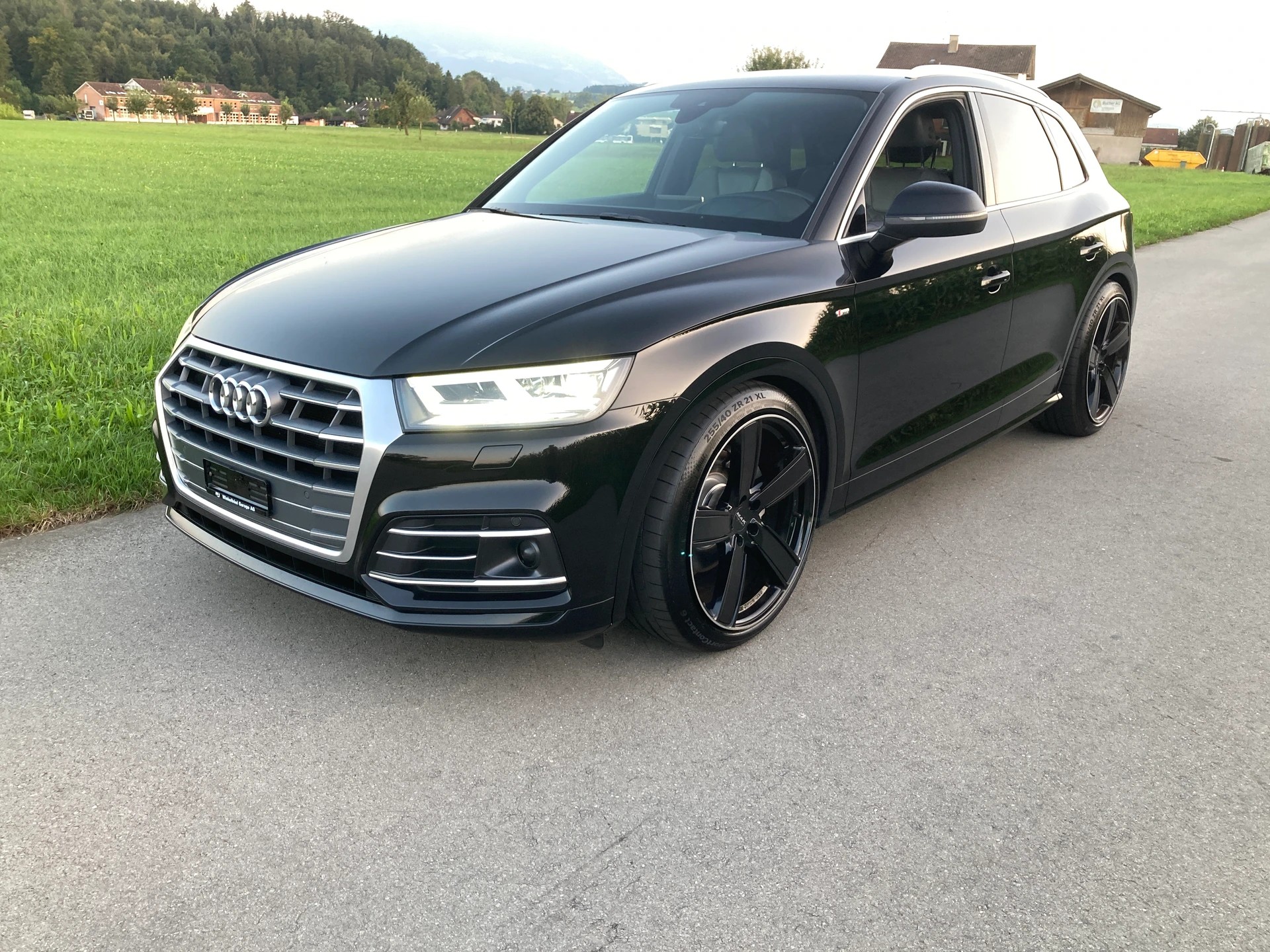 AUDI Q5 2.0 TDI sport quattro S-tronic S-Line