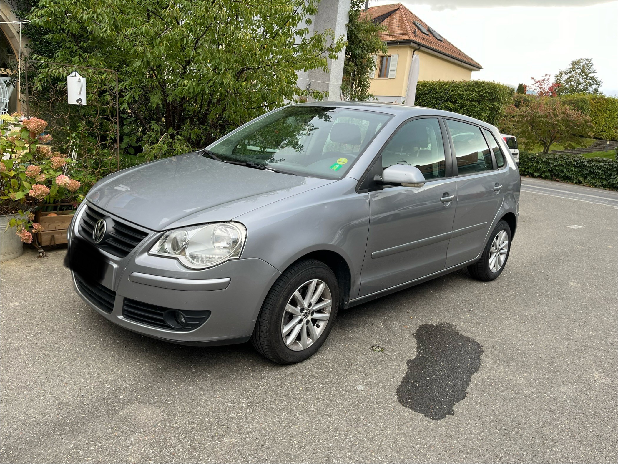 VW Polo 1.4 TDI Young&Fresh