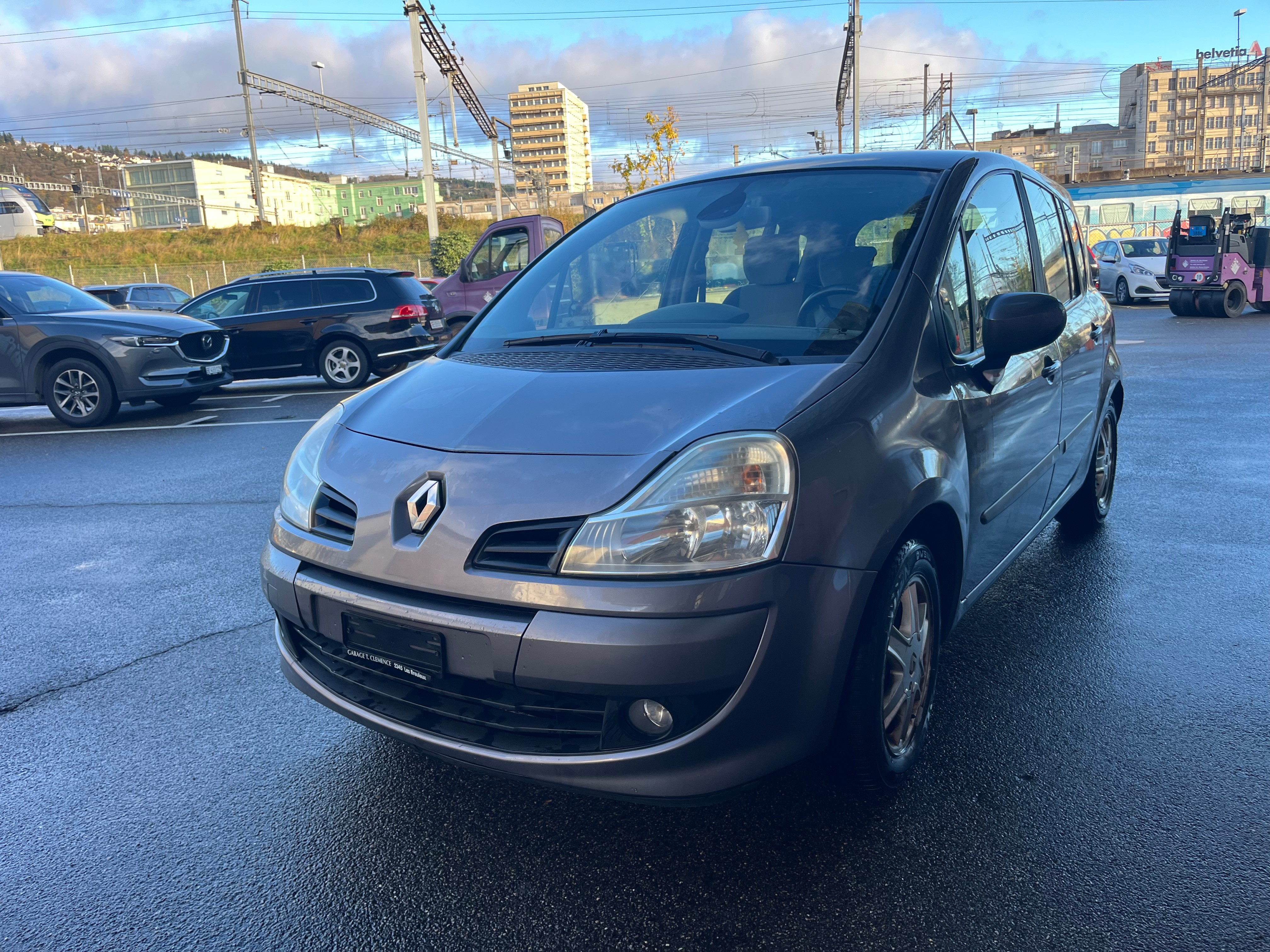 RENAULT Modus 1.6 16V Dynamique