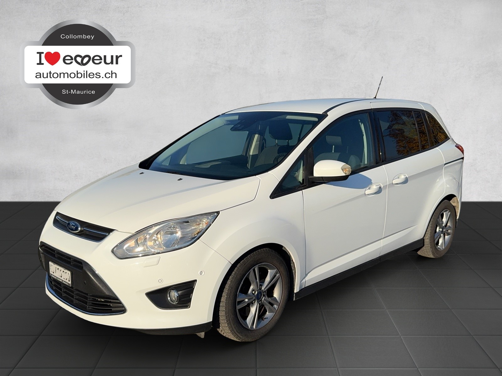 FORD Grand C-Max 1.6i EB SCTi 150 Family Ed.S/S