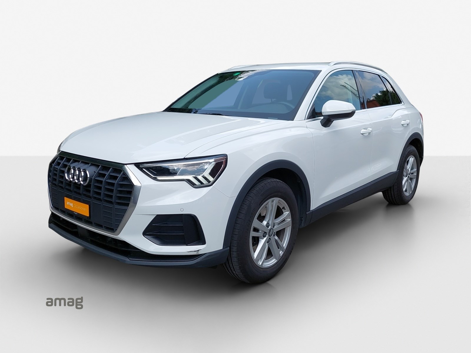 AUDI Q3 35 TDI quattro S-tronic