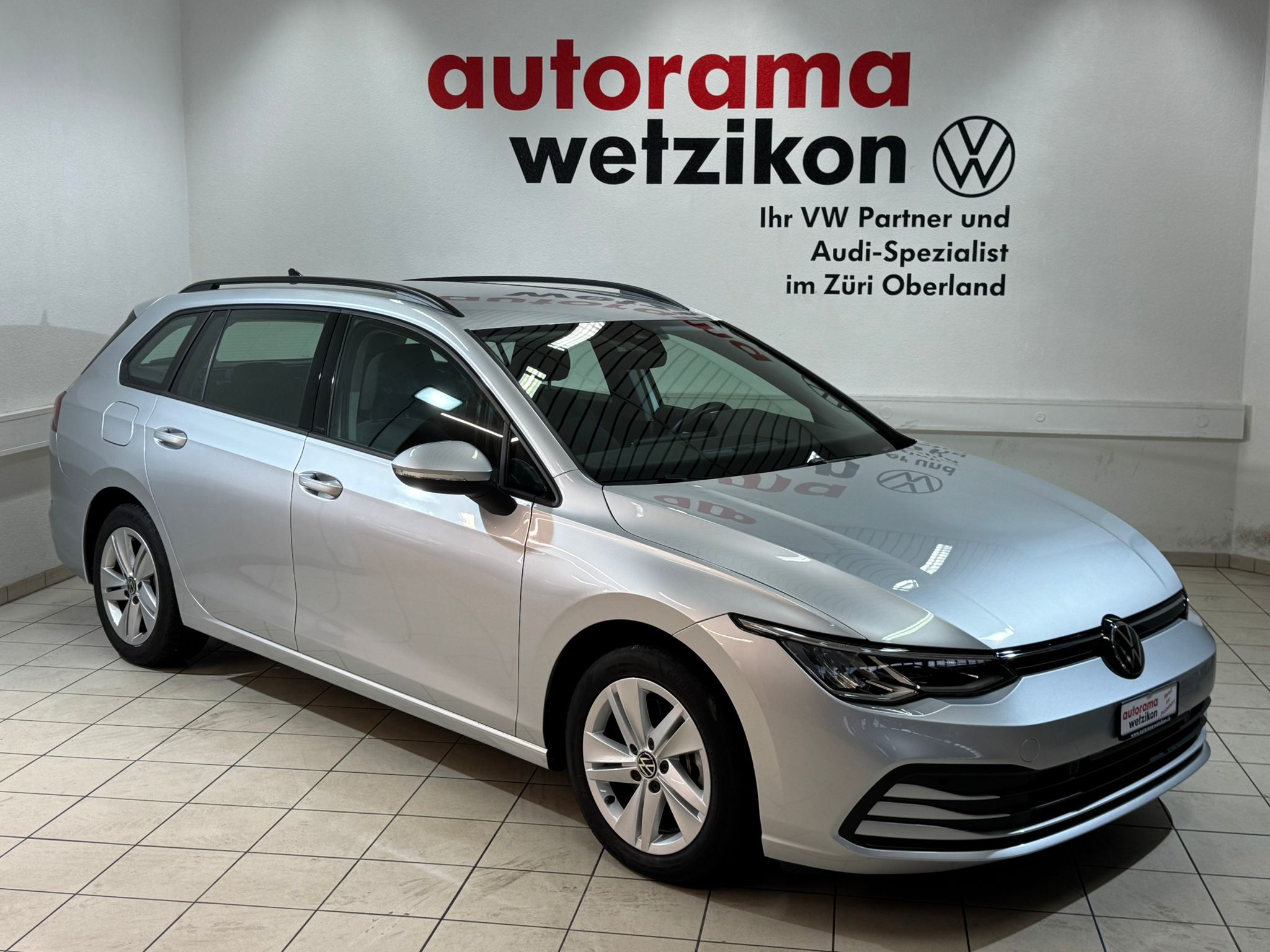 VW Golf Variant 2.0 TDI Life DSG 4Motion