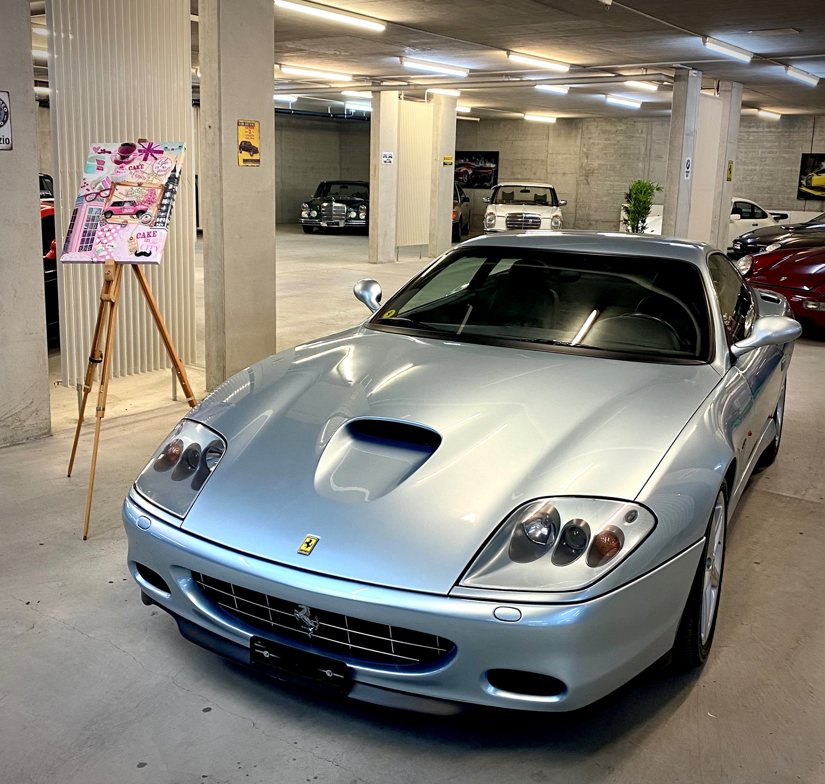 FERRARI 575M