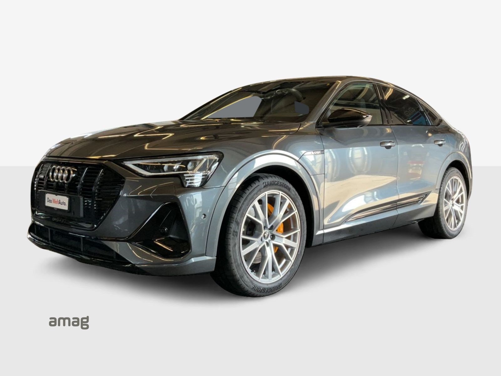 AUDI e-tron 55 Sportback S Line quattro