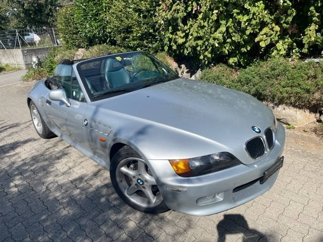 BMW Z3 2.8i Roadster