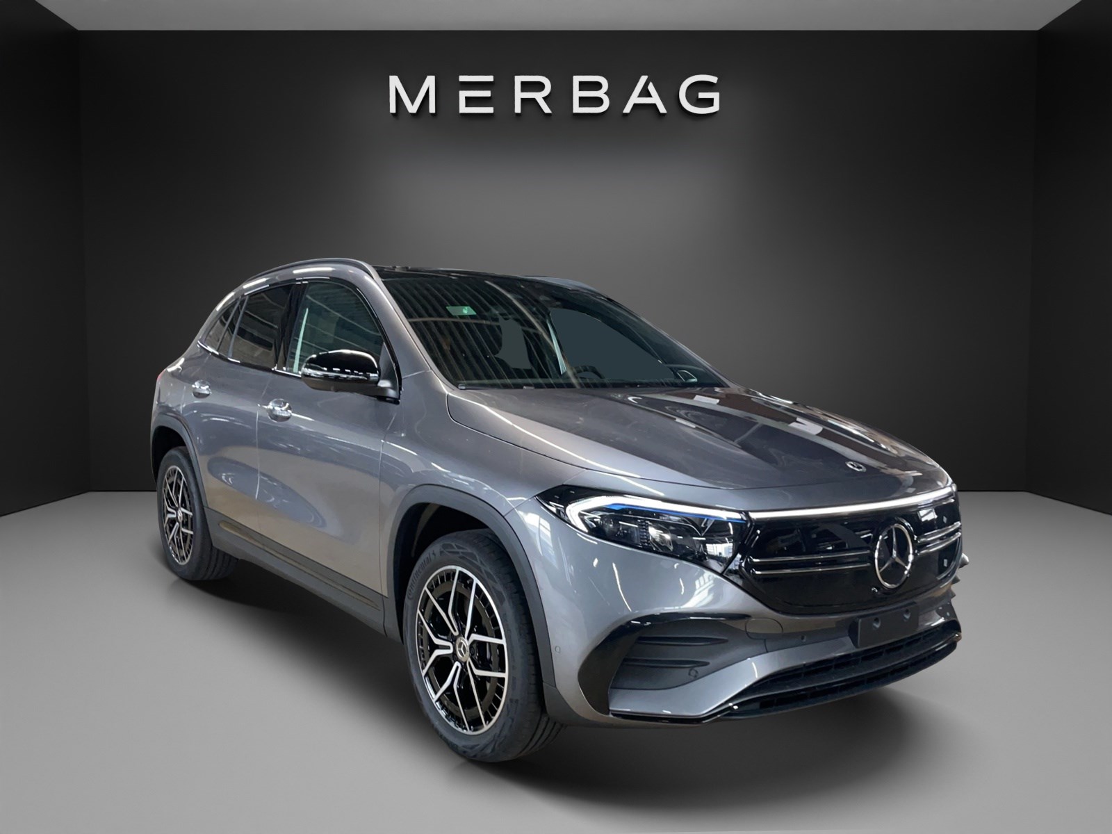 MERCEDES-BENZ EQA 250 AMG Line