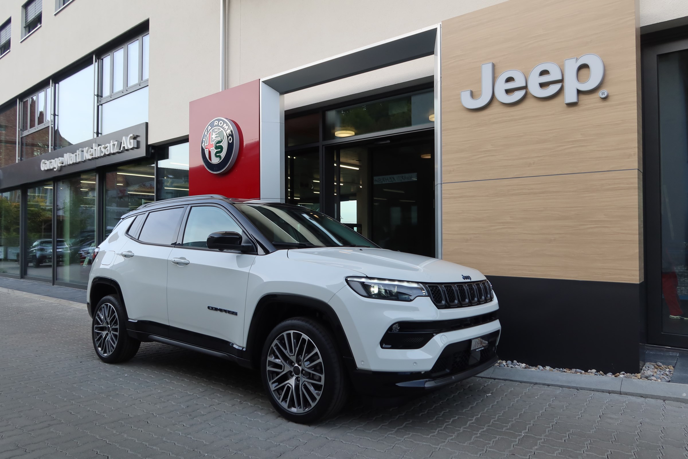 JEEP Compass 1.3 PHEV Summ Sky