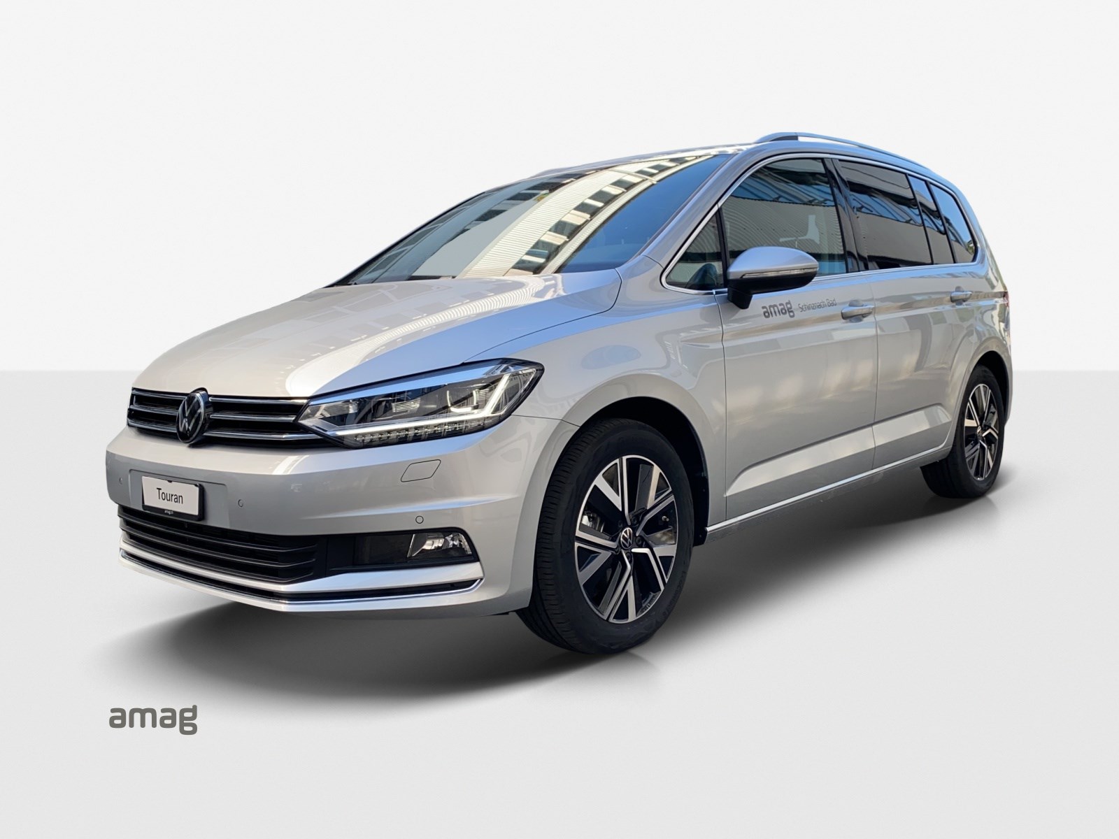 VW Touran 2.0 TDI BlueMotion Technology Highline DSG