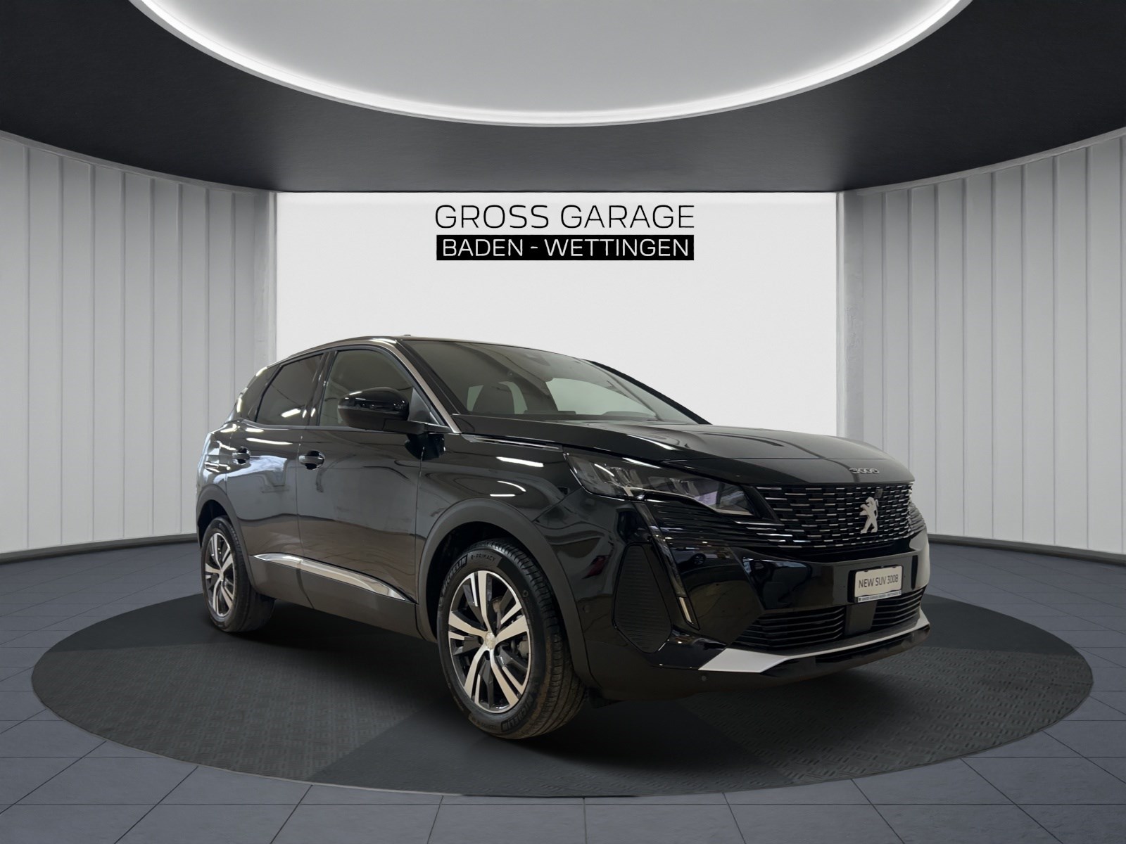 PEUGEOT 3008 136 e-DSC AllureP