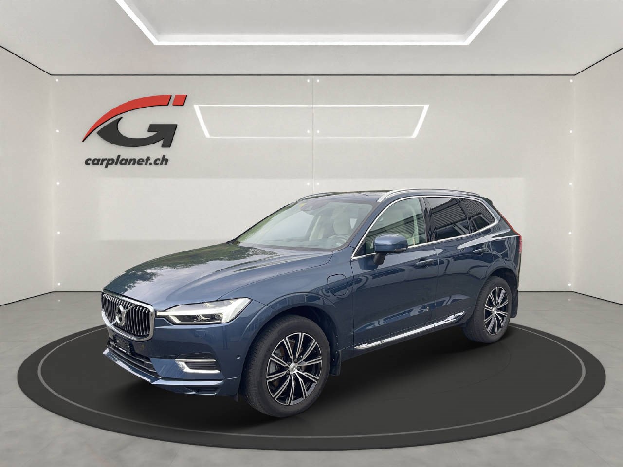 VOLVO XC60 2.0 T8 TE Inscription eAWD