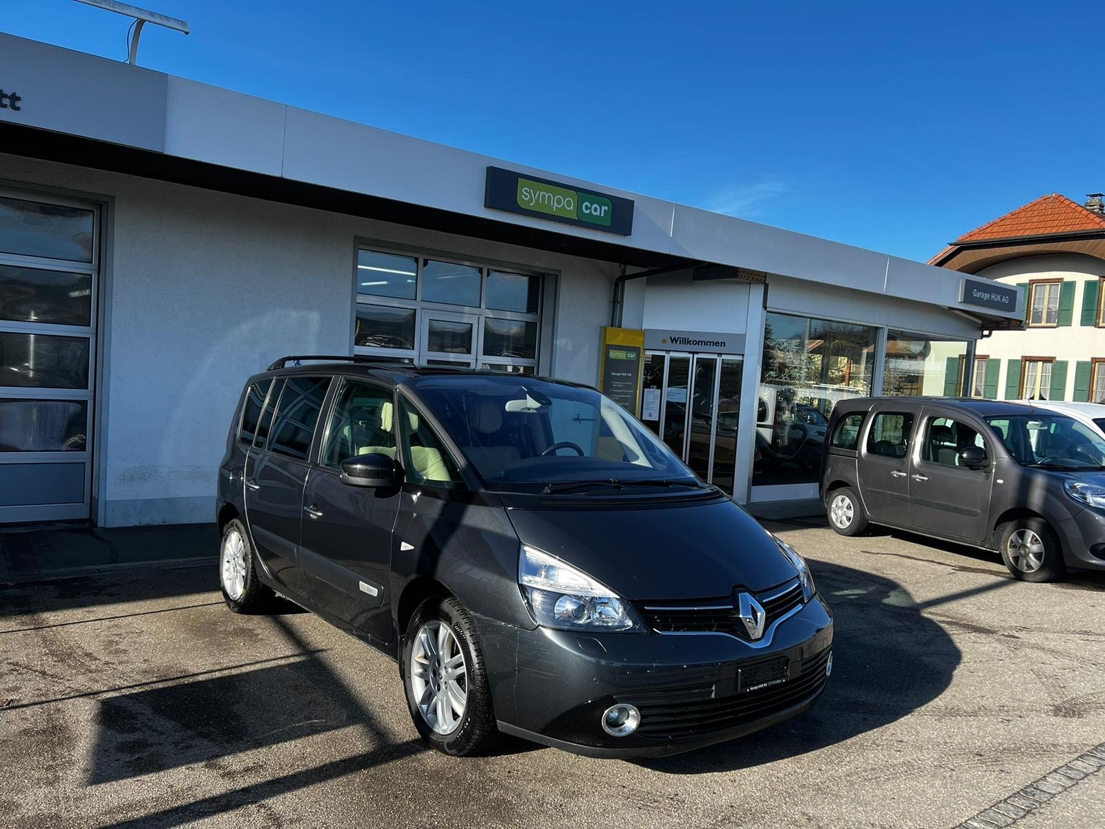 RENAULT Espace 2.0 dCi Initiale Automatic