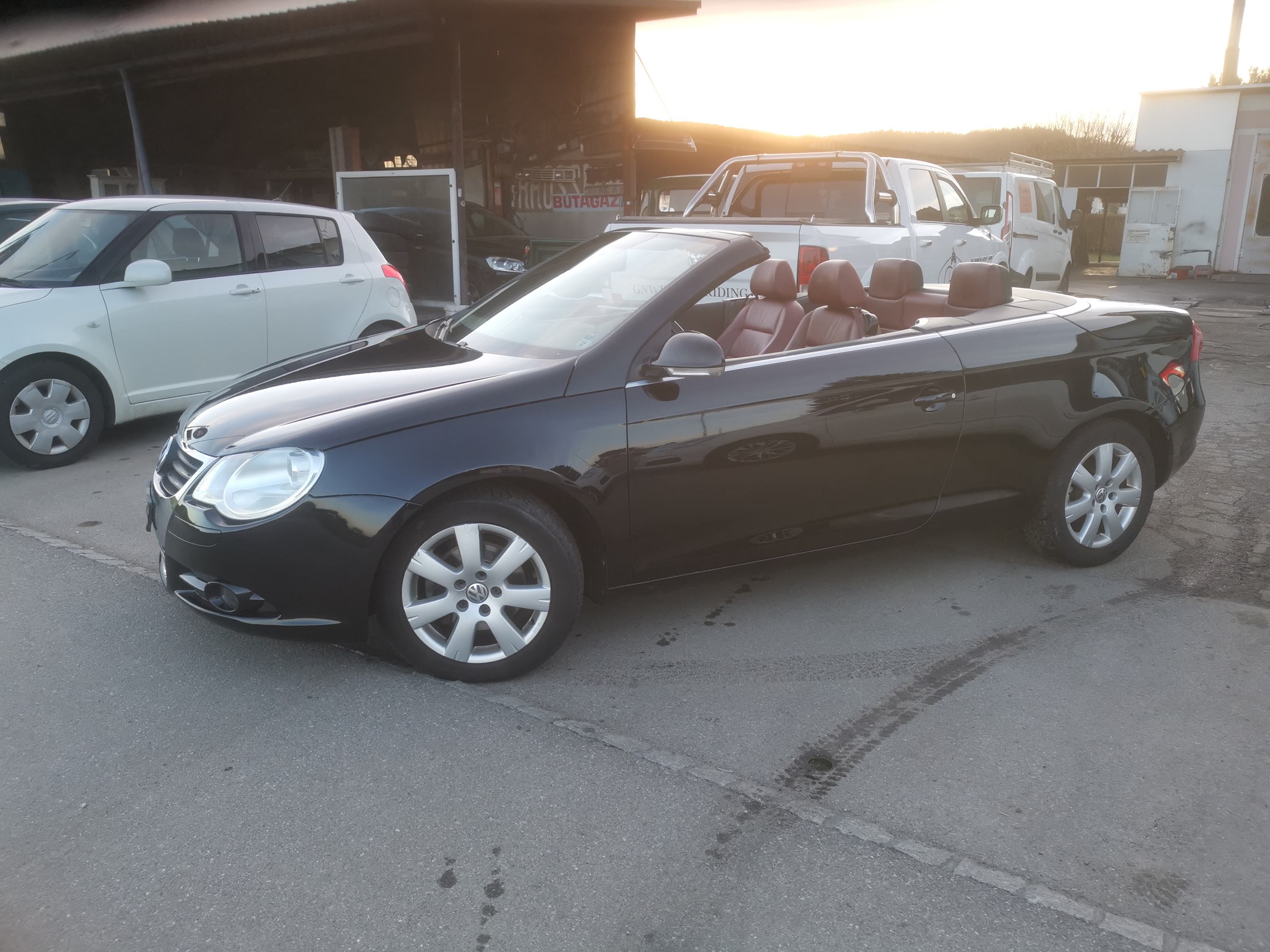 VW Eos 2.0 FSI