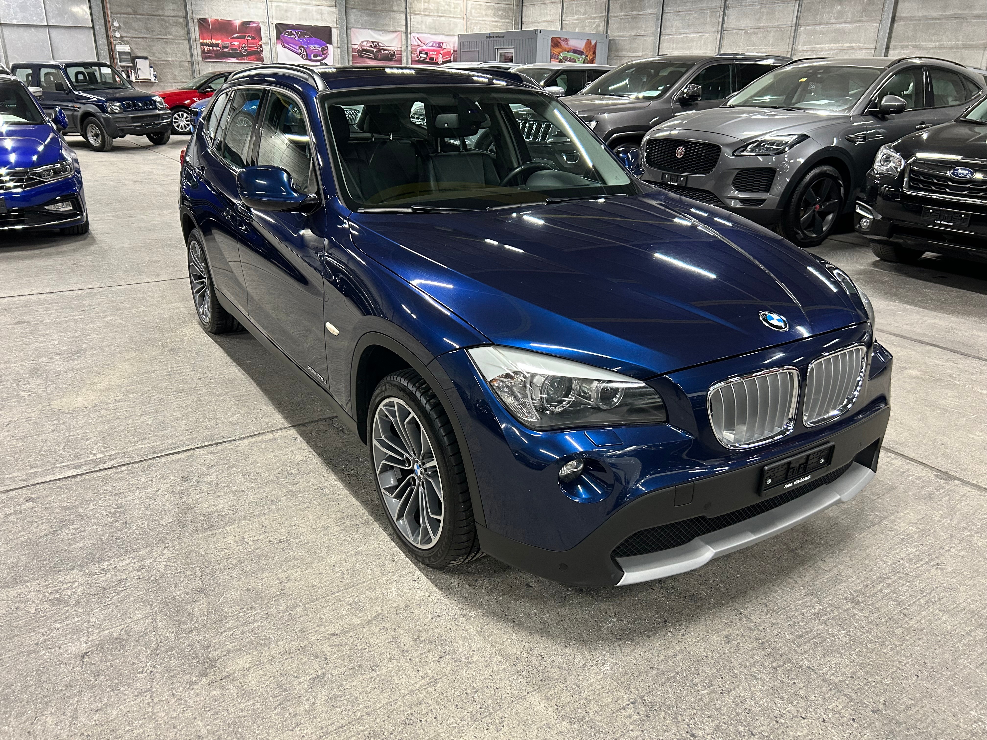 BMW X1 xDrive 23d Steptronic