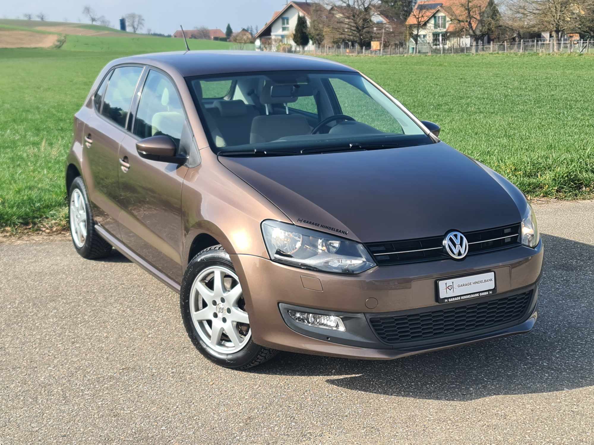 VW Polo 1.2 TSI Comfortline DSG