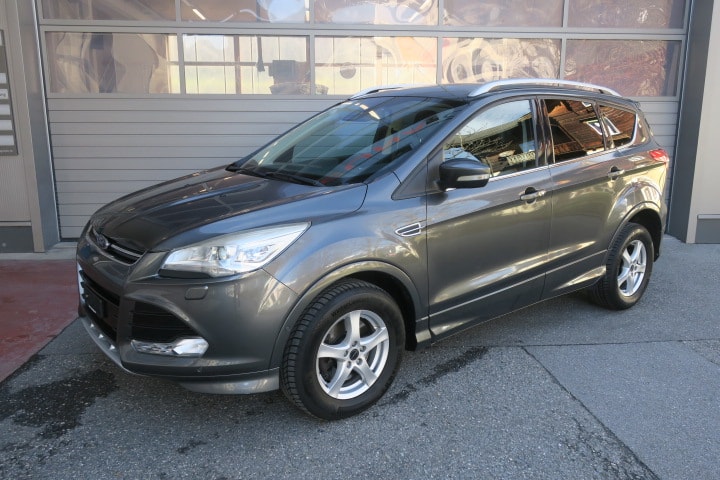 FORD Kuga 1.6 SCTi Titanium S 4WD Automatic