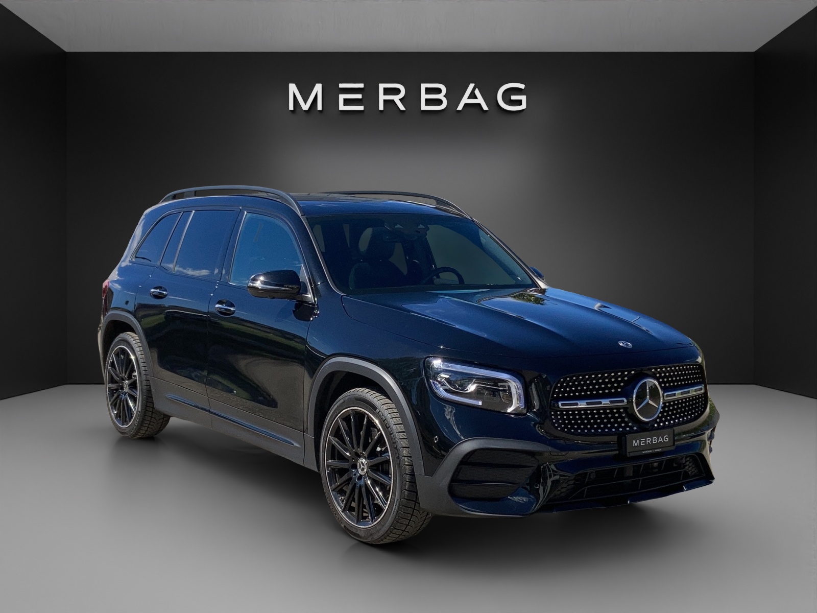 MERCEDES-BENZ GLB 220 d AMG Line 4 MAT.