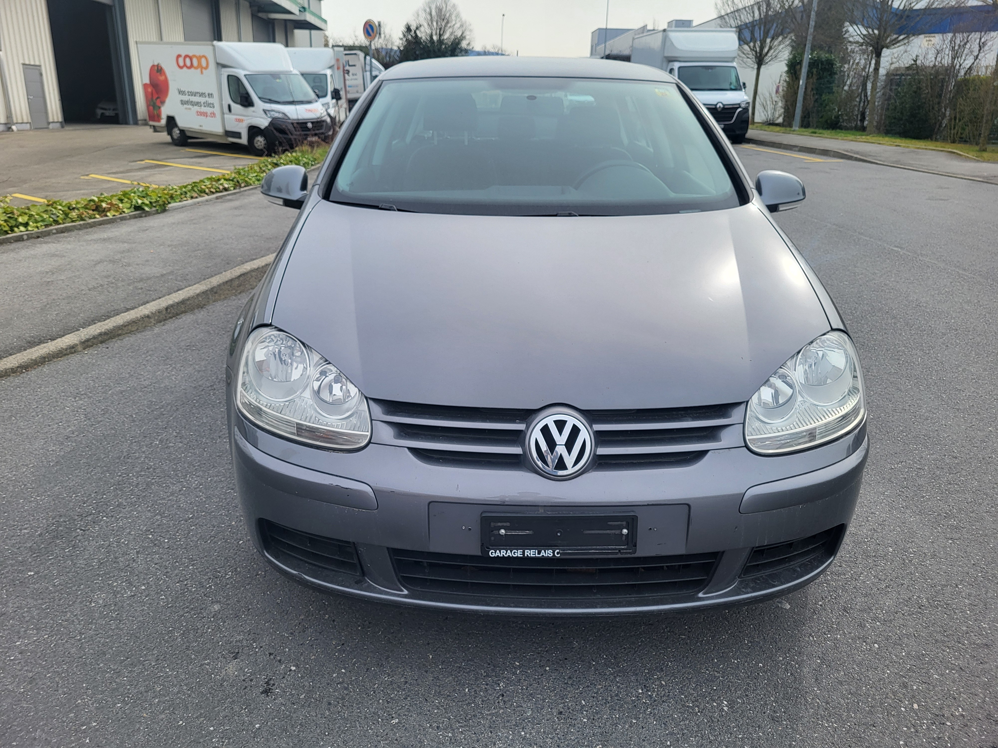 VW Golf 2.0 TDI Comfortline