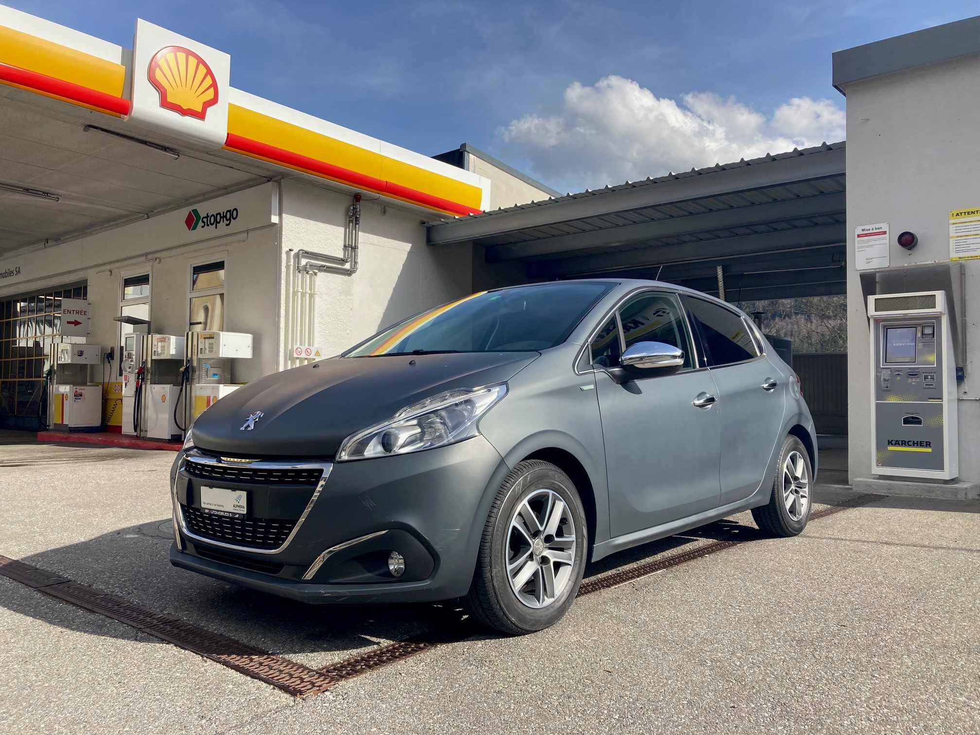 PEUGEOT 208 1.2 P.Tech Urban Soul