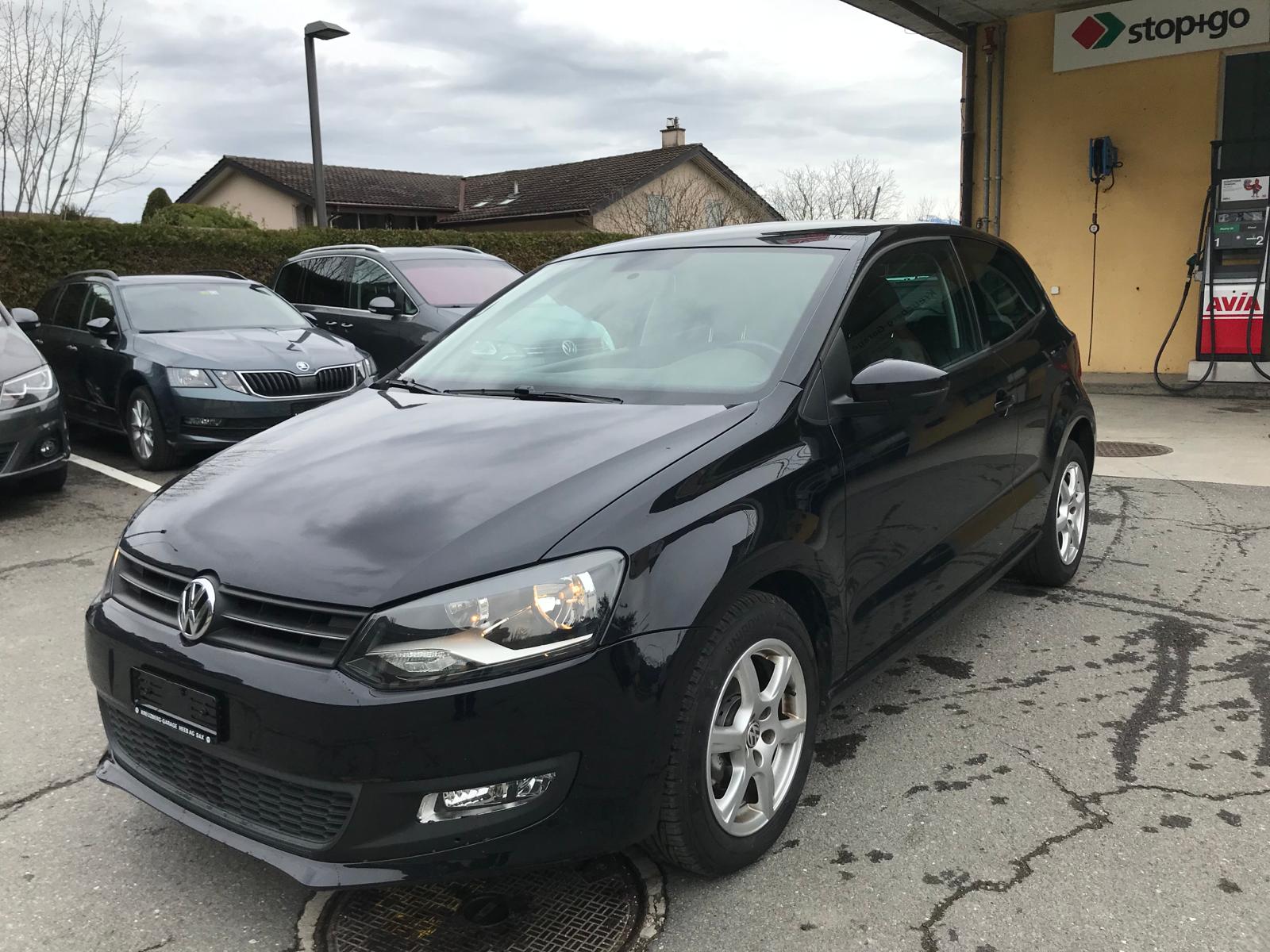 VW Polo 1.2 12V BlueMotion Technology Comfortline