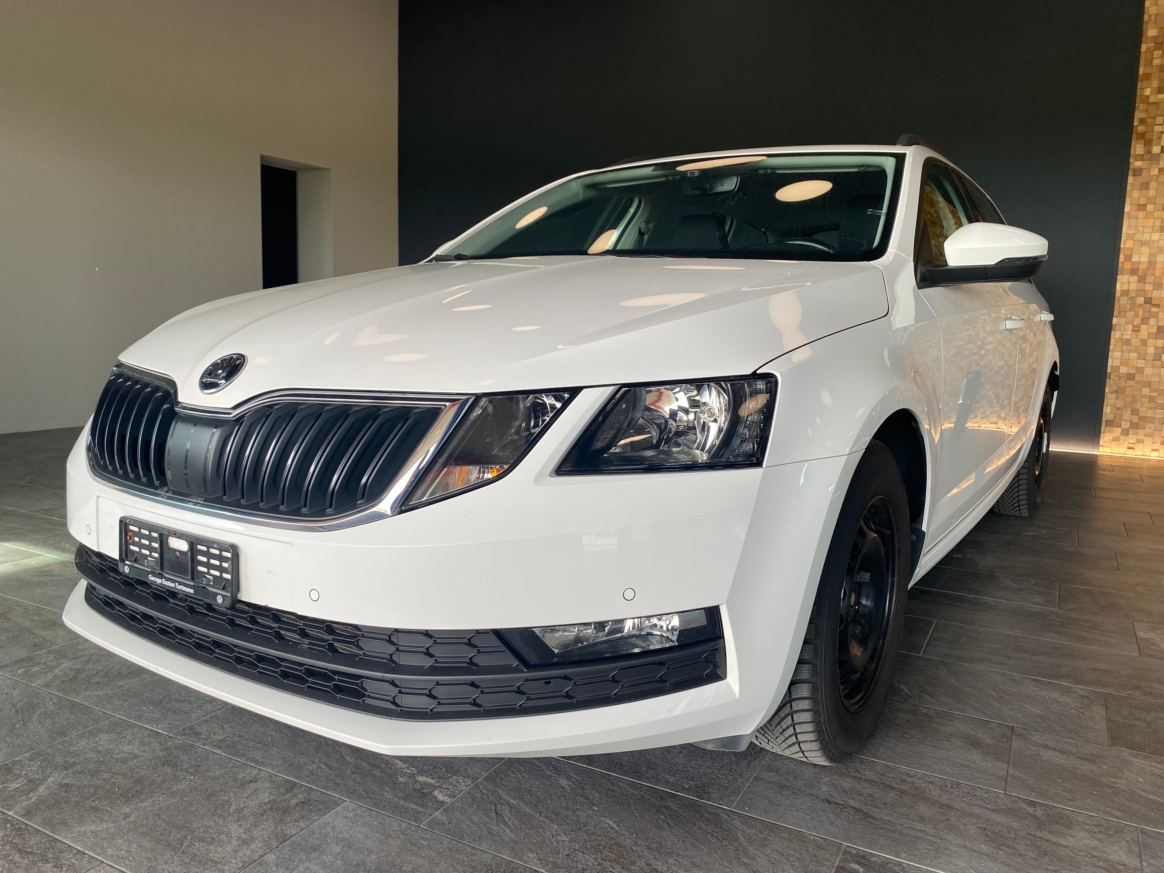 SKODA Octavia Combi 1.6 TDI Ambition 4x4