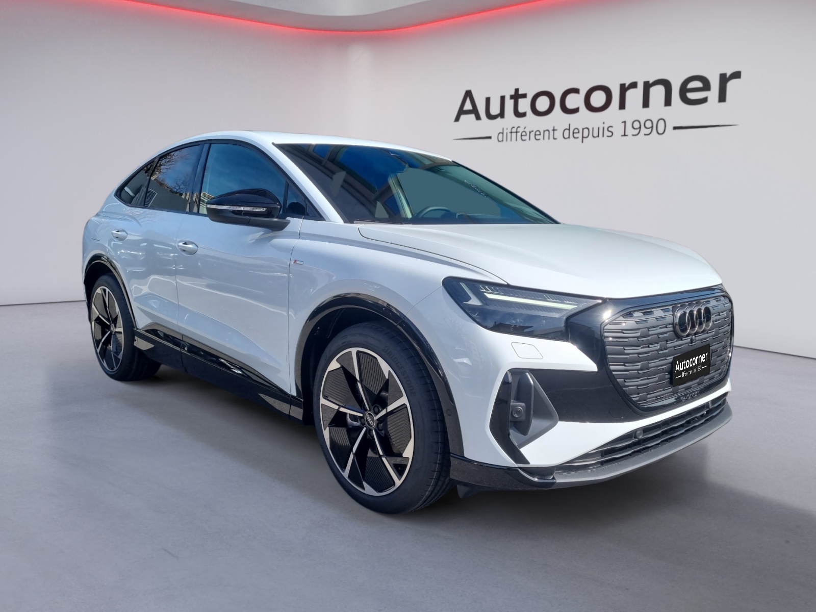 AUDI Q4 Sportback e-tron 55 quattro