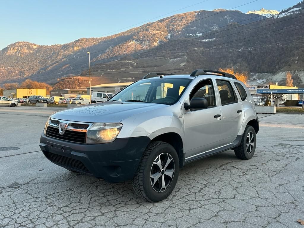 DACIA Duster 1.6 4x4