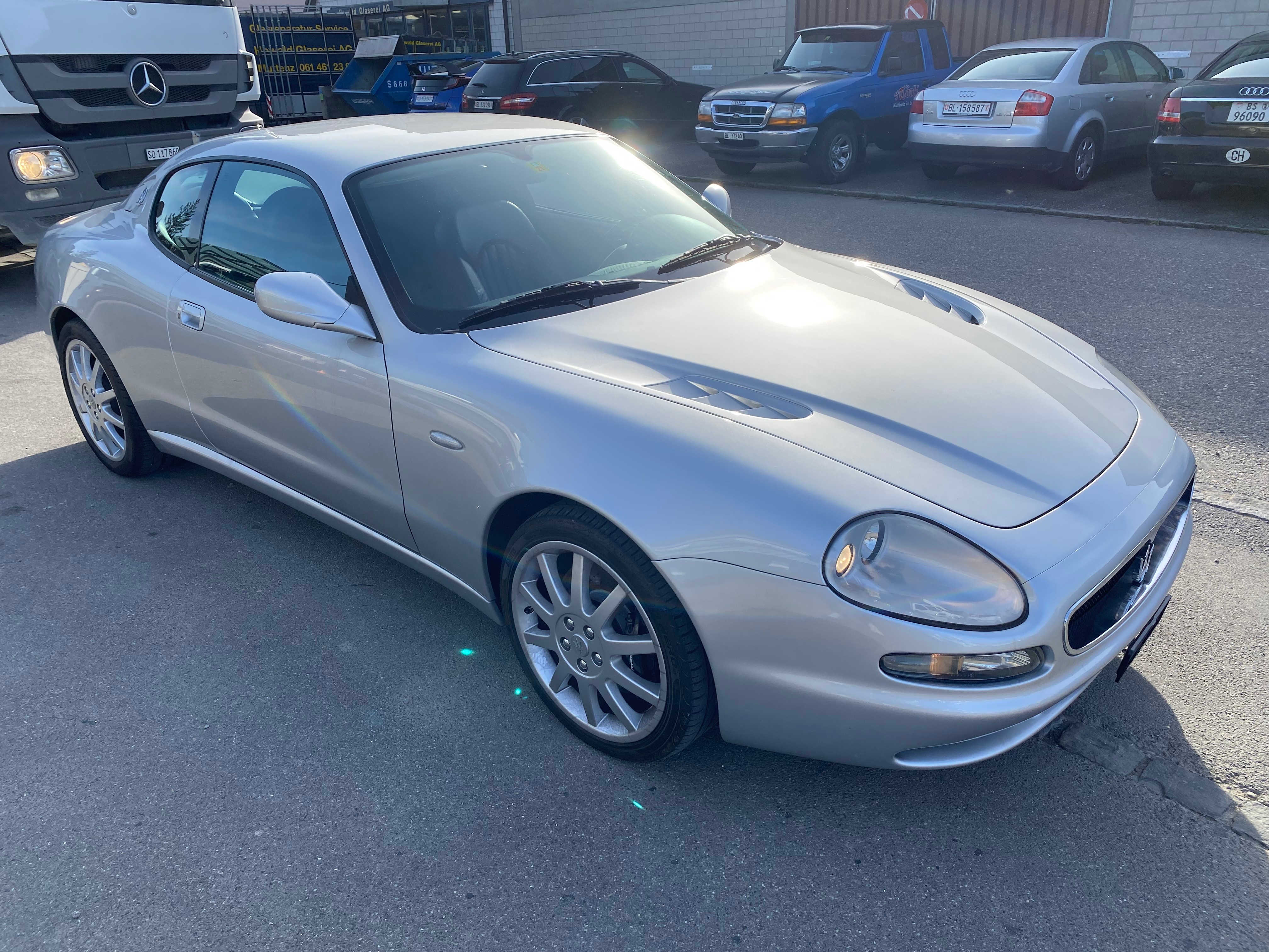 MASERATI 3200 GT