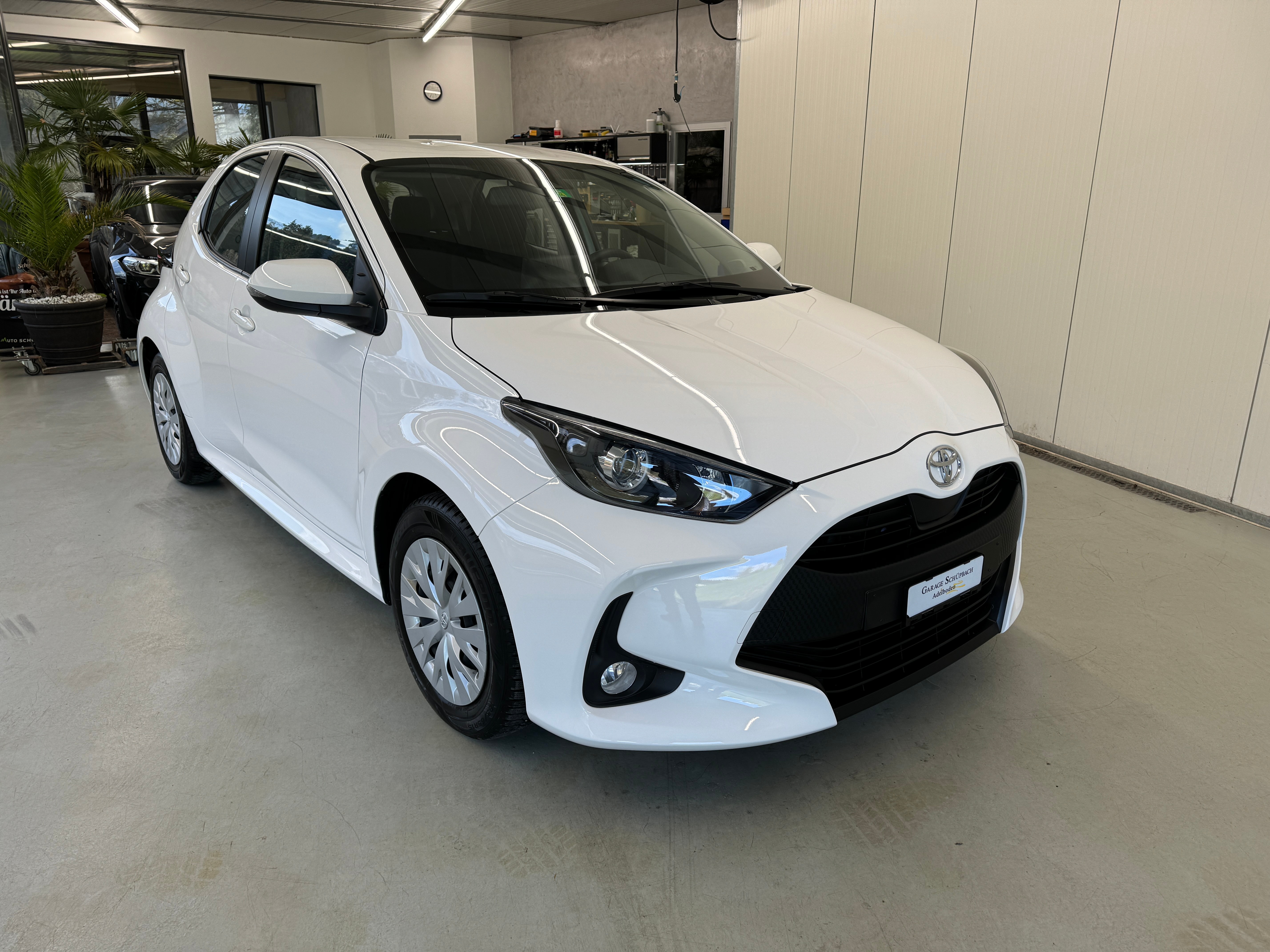 TOYOTA Yaris 1.5 Trend CVT