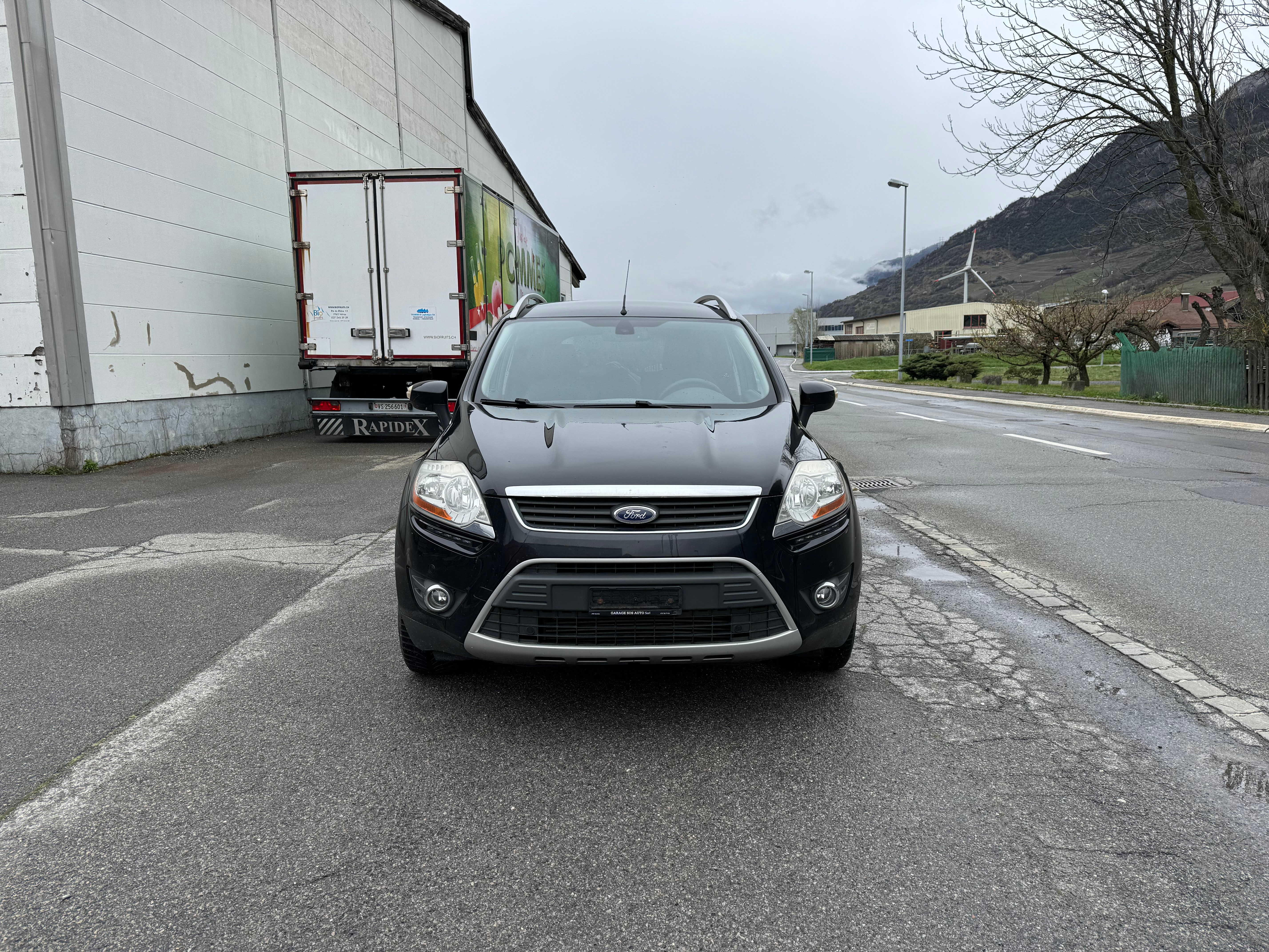 FORD Kuga 2.0 TDCi Titanium 4WD PowerShift